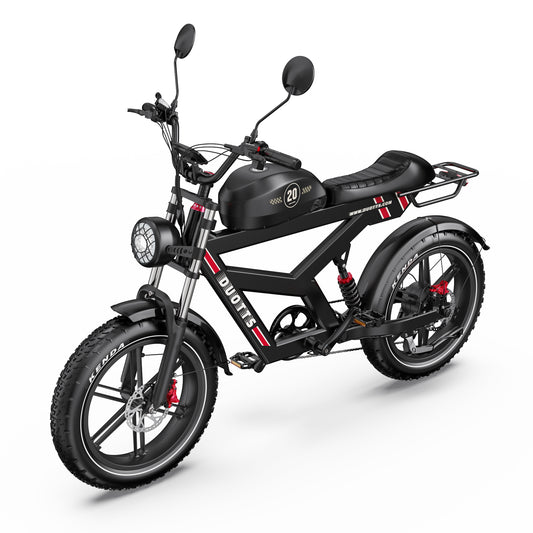 309-DUOTTS F20 Vélo Électrique