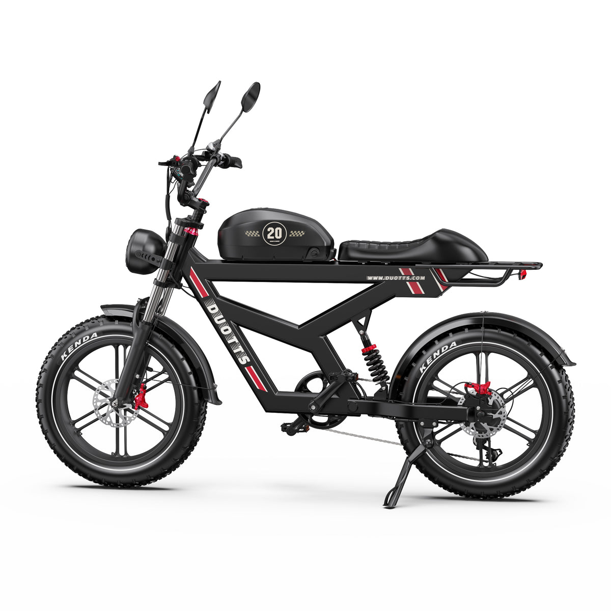 309-DUOTTS F20 Vélo Électrique