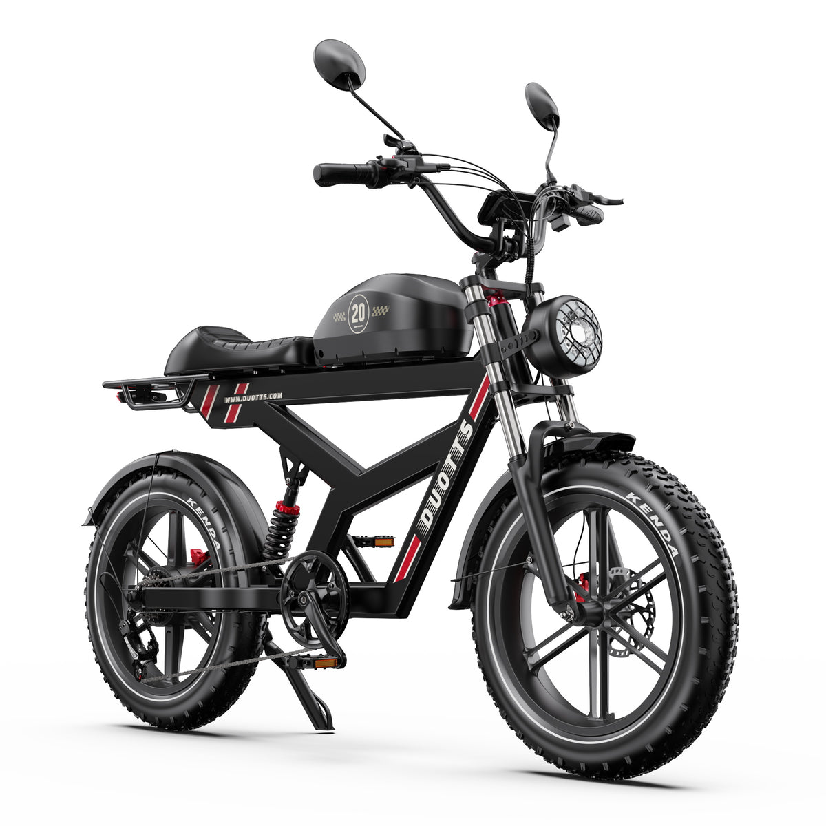 309-DUOTTS F20 Vélo Électrique