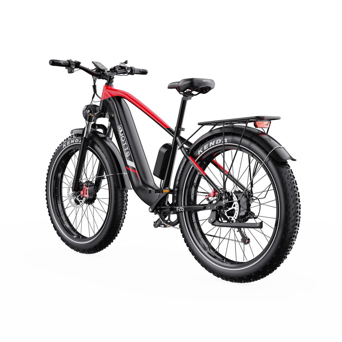 303-DUOTTS F26 Vélo Électrique