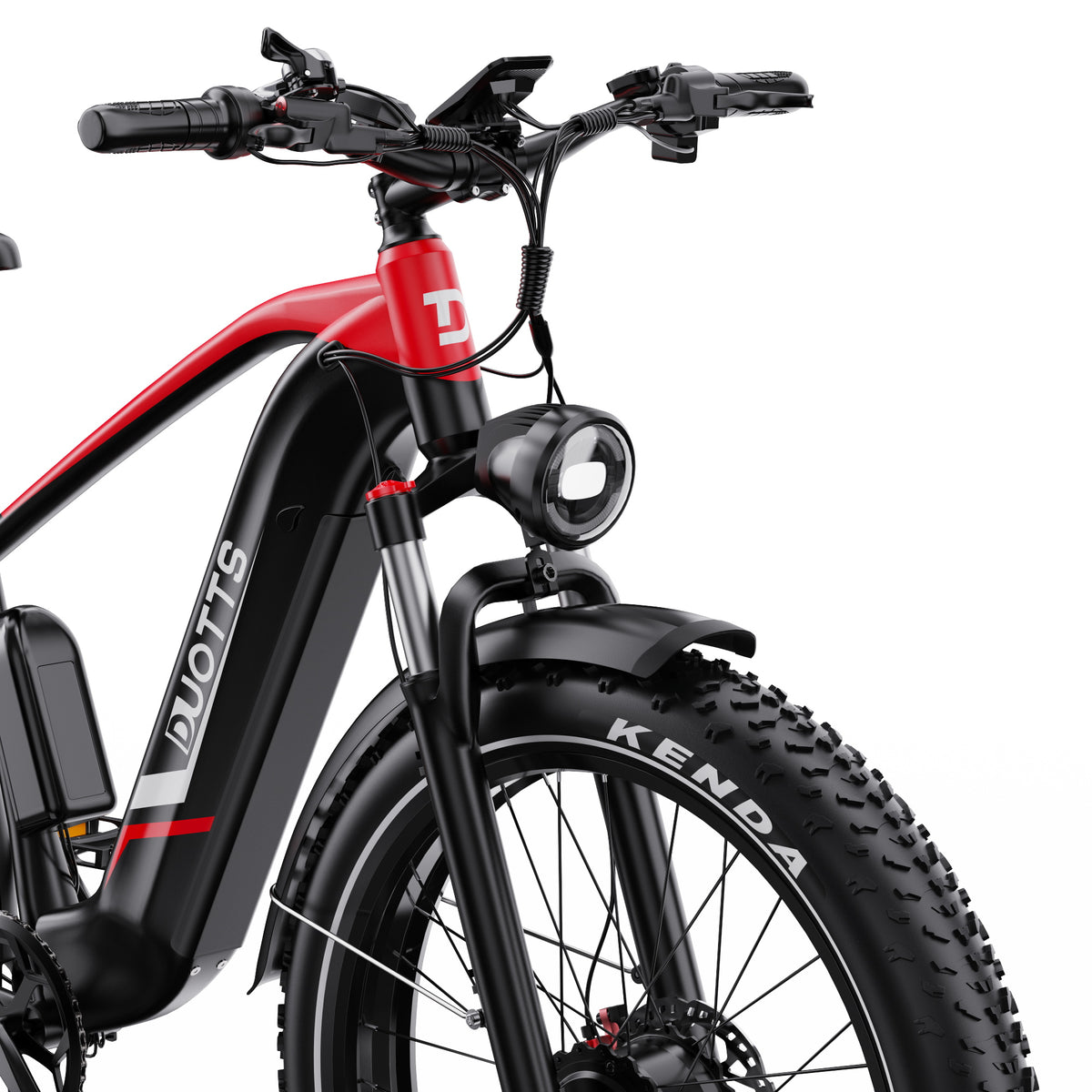 303-DUOTTS F26 Vélo Électrique
