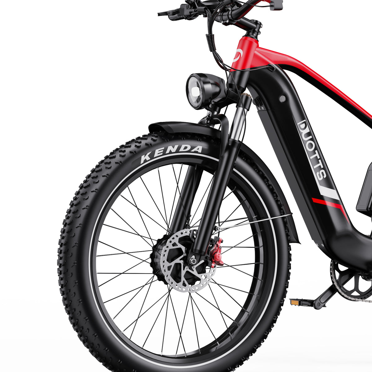 303-DUOTTS F26 Vélo Électrique