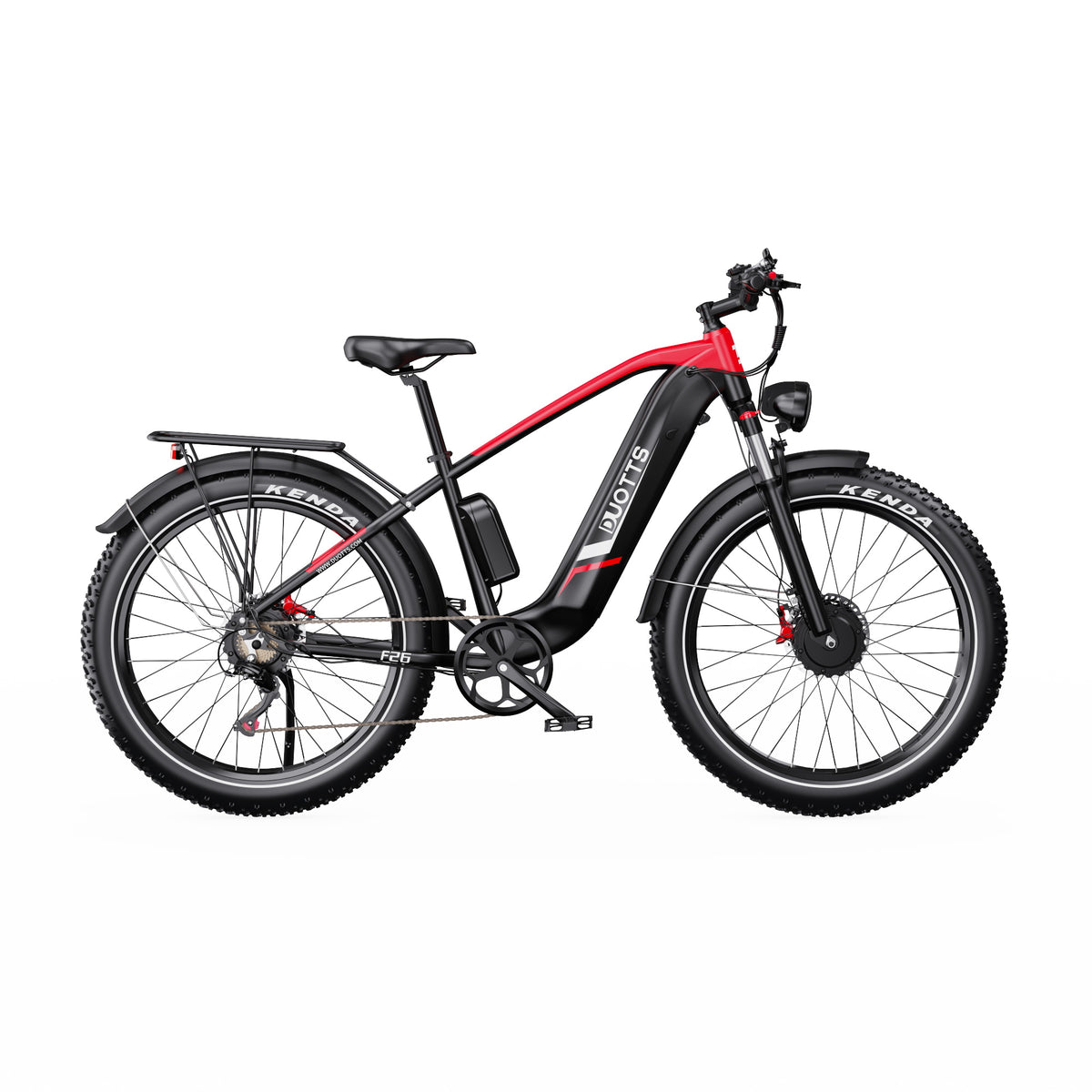 303-DUOTTS F26 Vélo Électrique