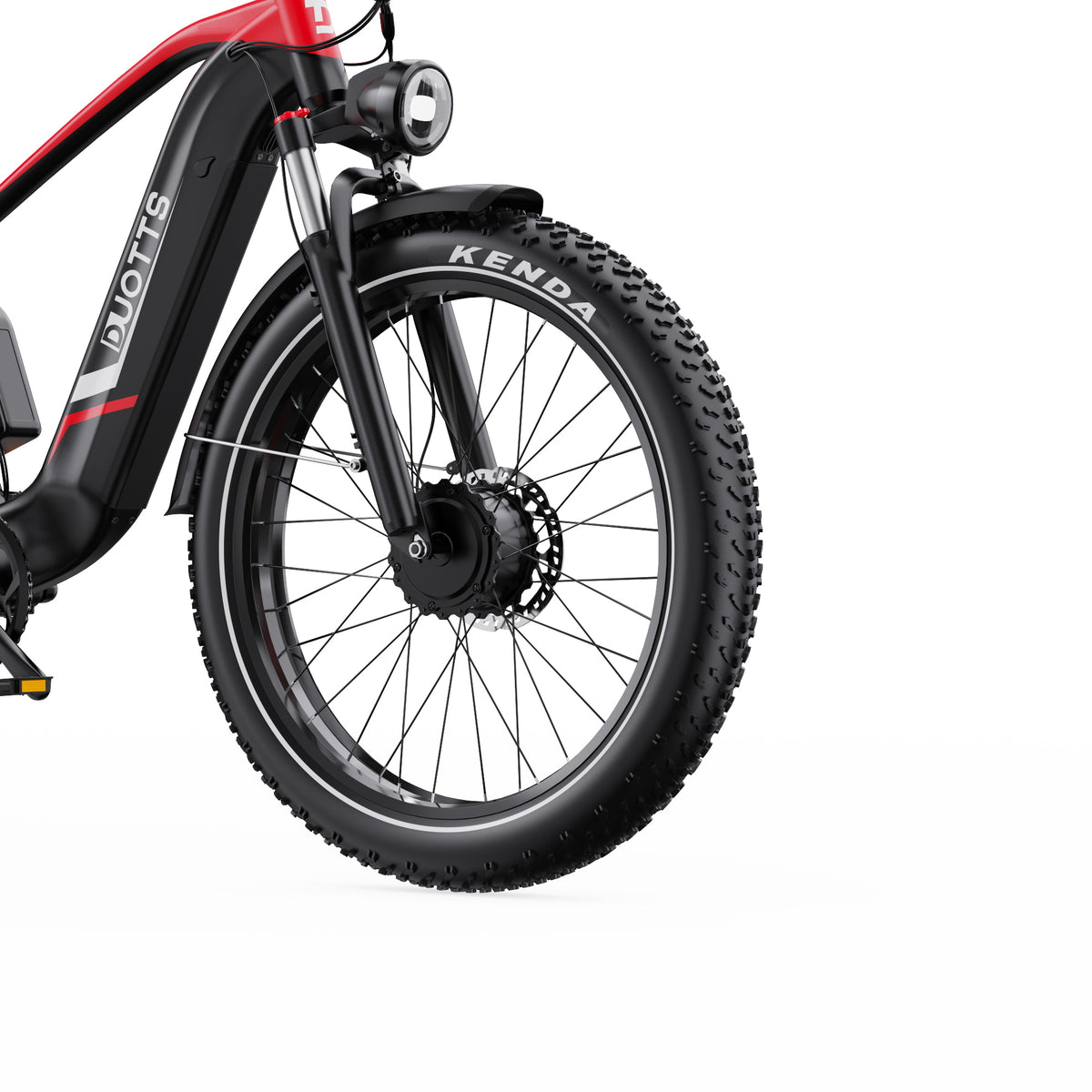 303-DUOTTS F26 Vélo Électrique