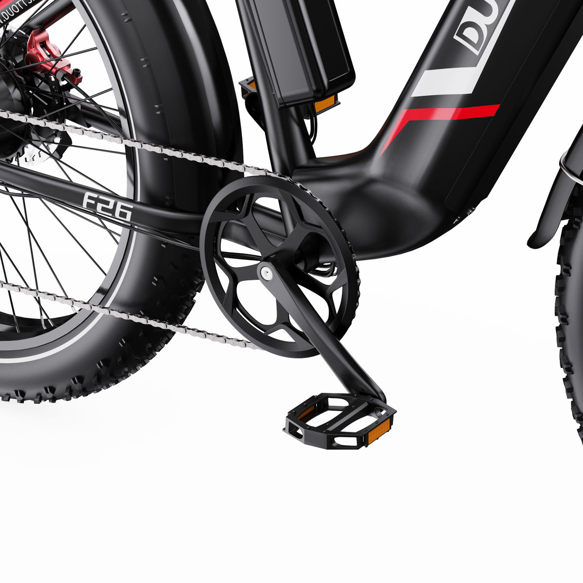 303-DUOTTS F26 Vélo Électrique