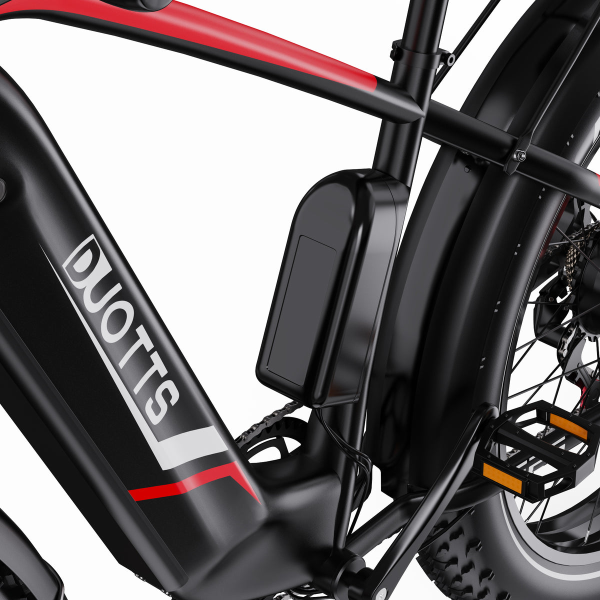 303-DUOTTS F26 Vélo Électrique