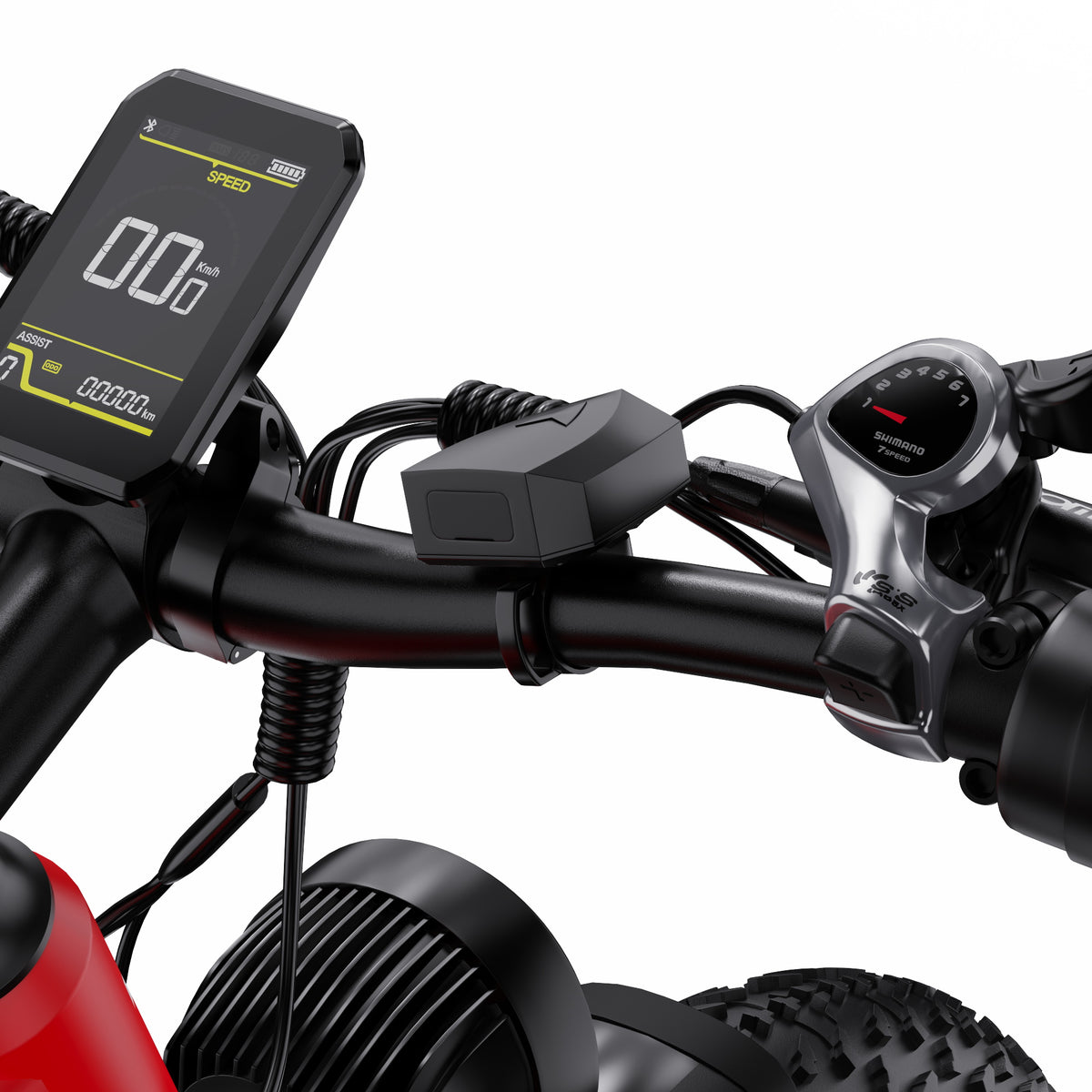 303-DUOTTS F26 Vélo Électrique