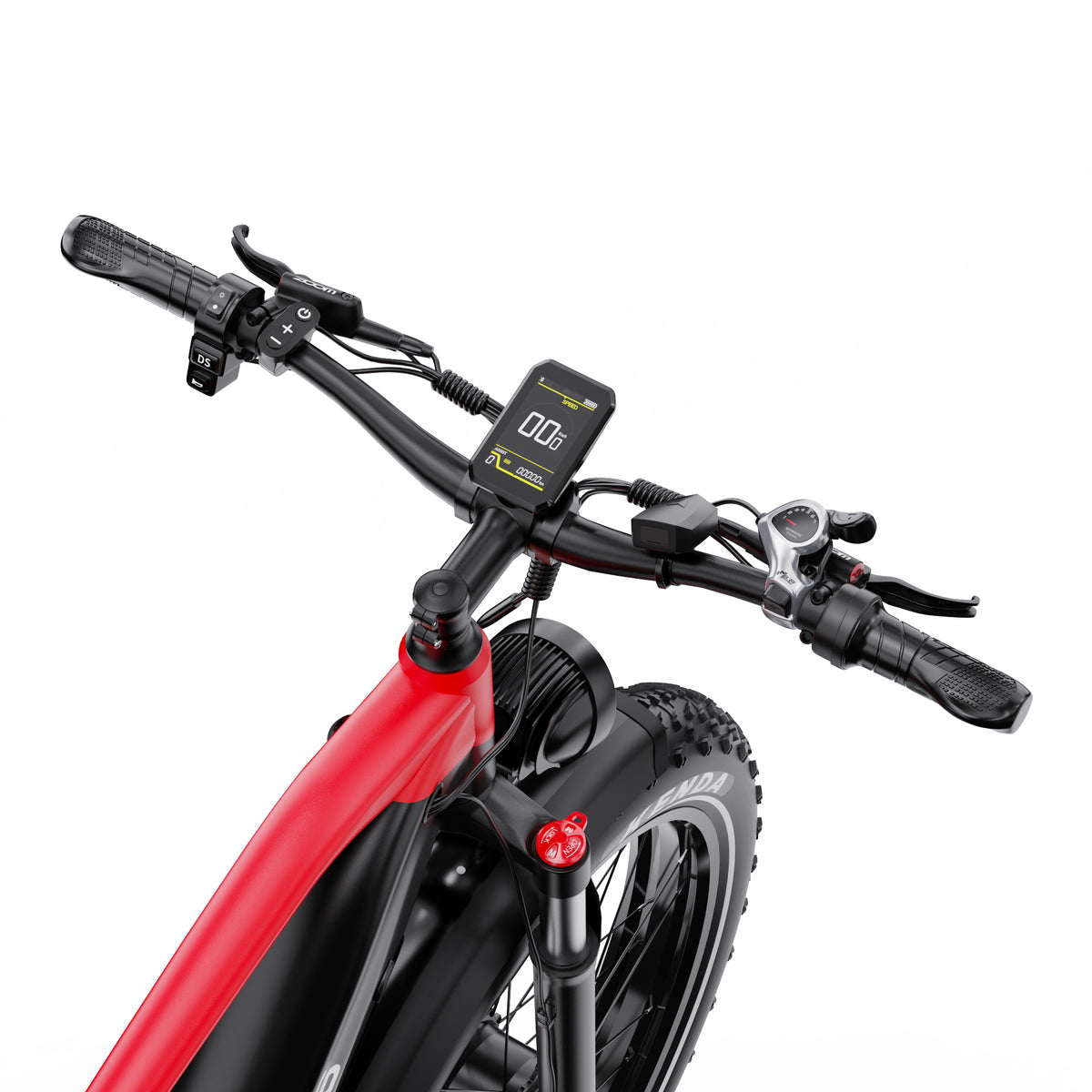 303-DUOTTS F26 Vélo Électrique