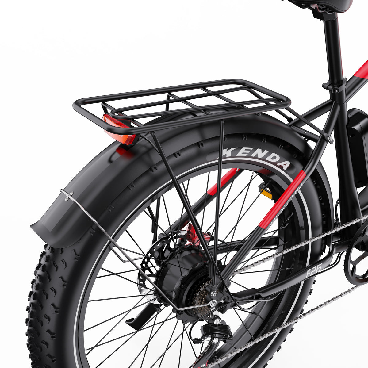 303-DUOTTS F26 Vélo Électrique