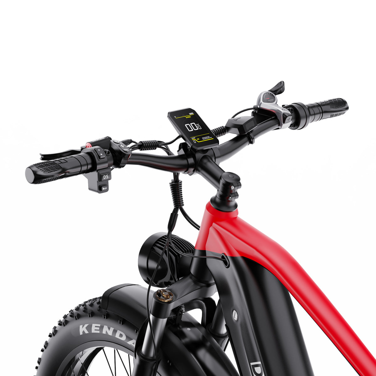 303-DUOTTS F26 Vélo Électrique