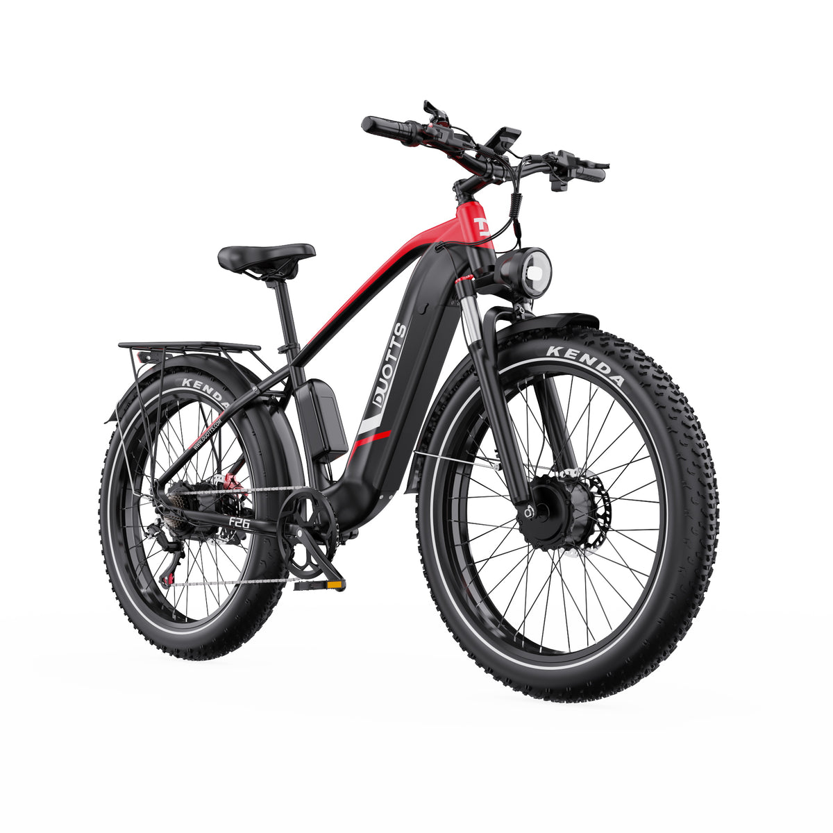 303-DUOTTS F26 Vélo Électrique