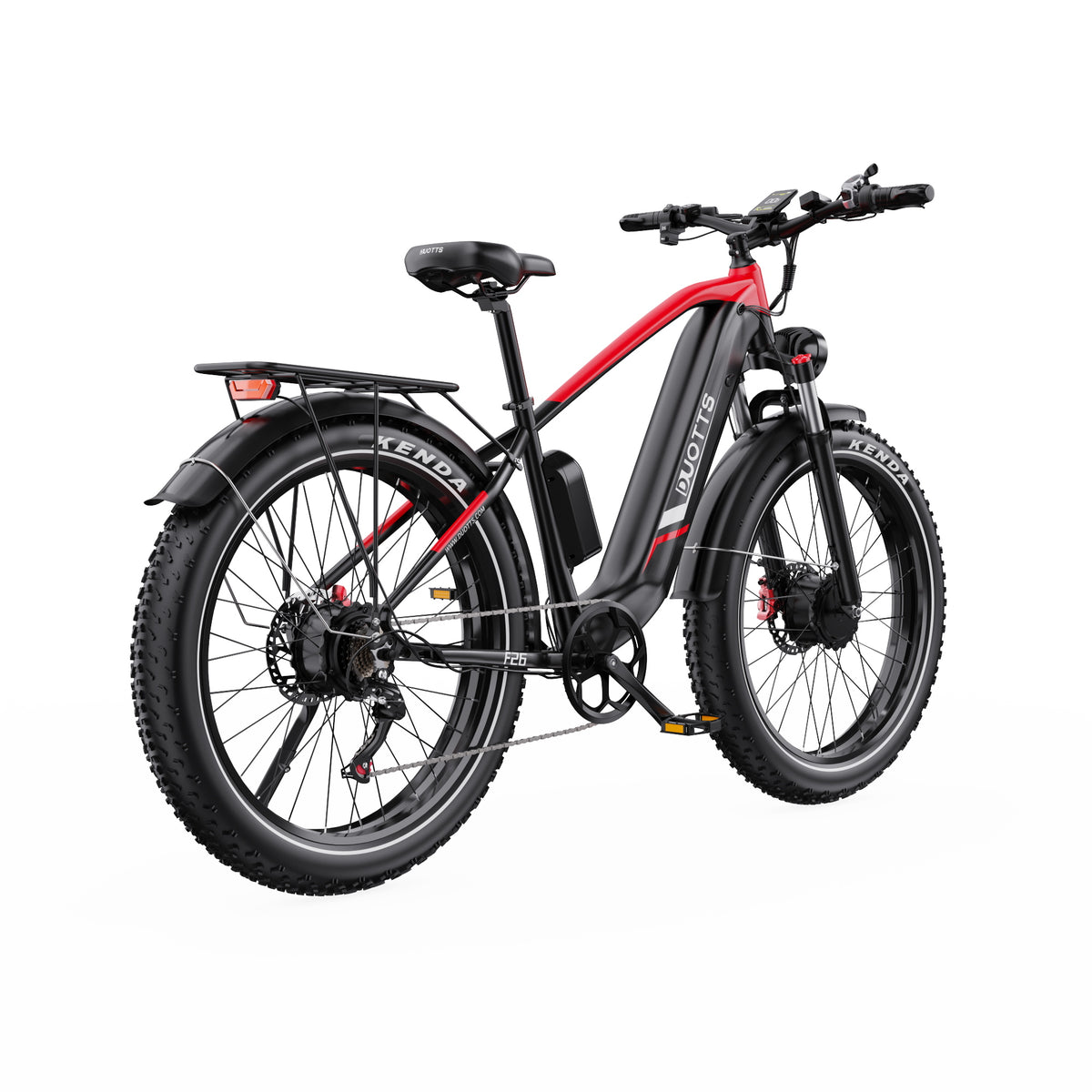 303-DUOTTS F26 Vélo Électrique