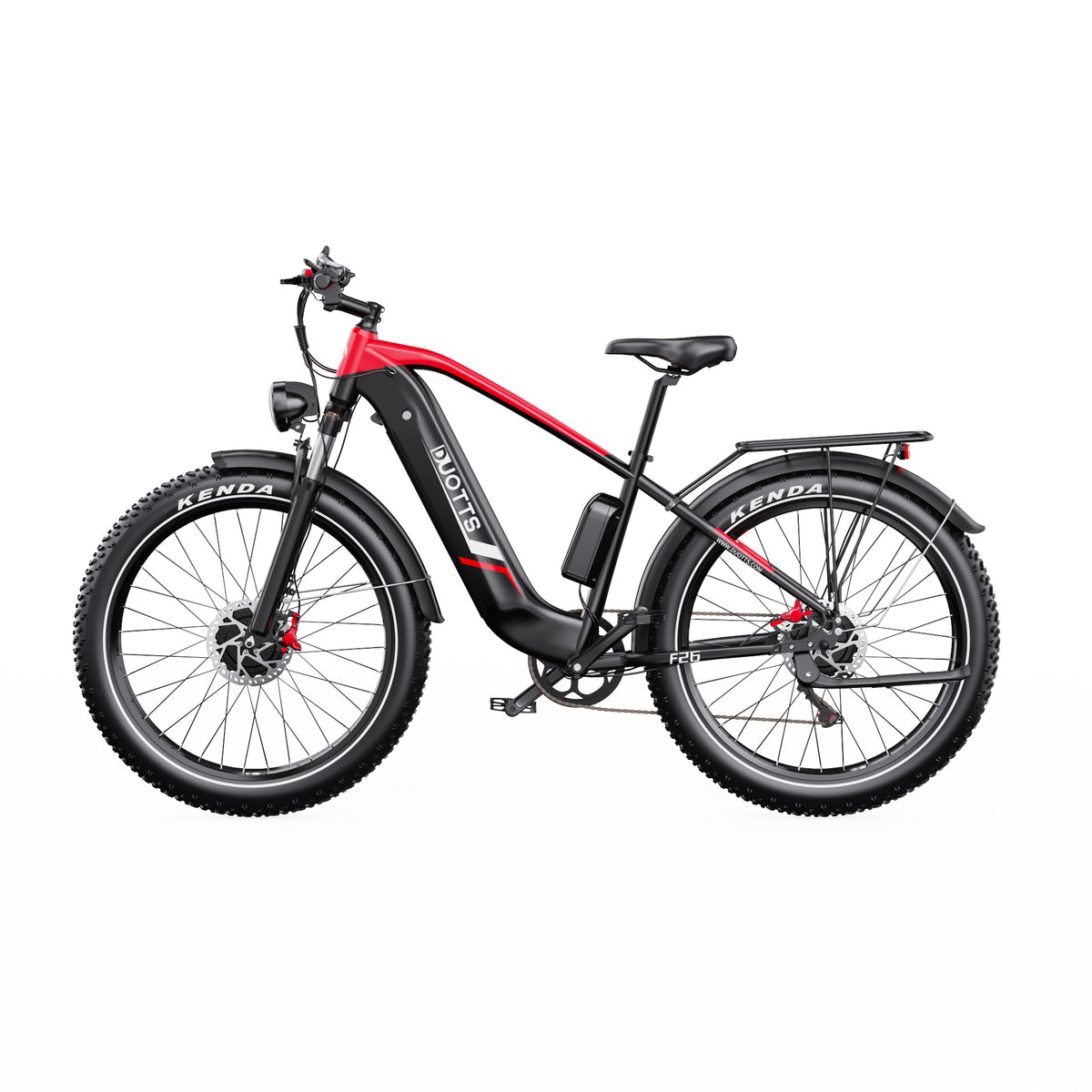 303-DUOTTS F26 Vélo Électrique