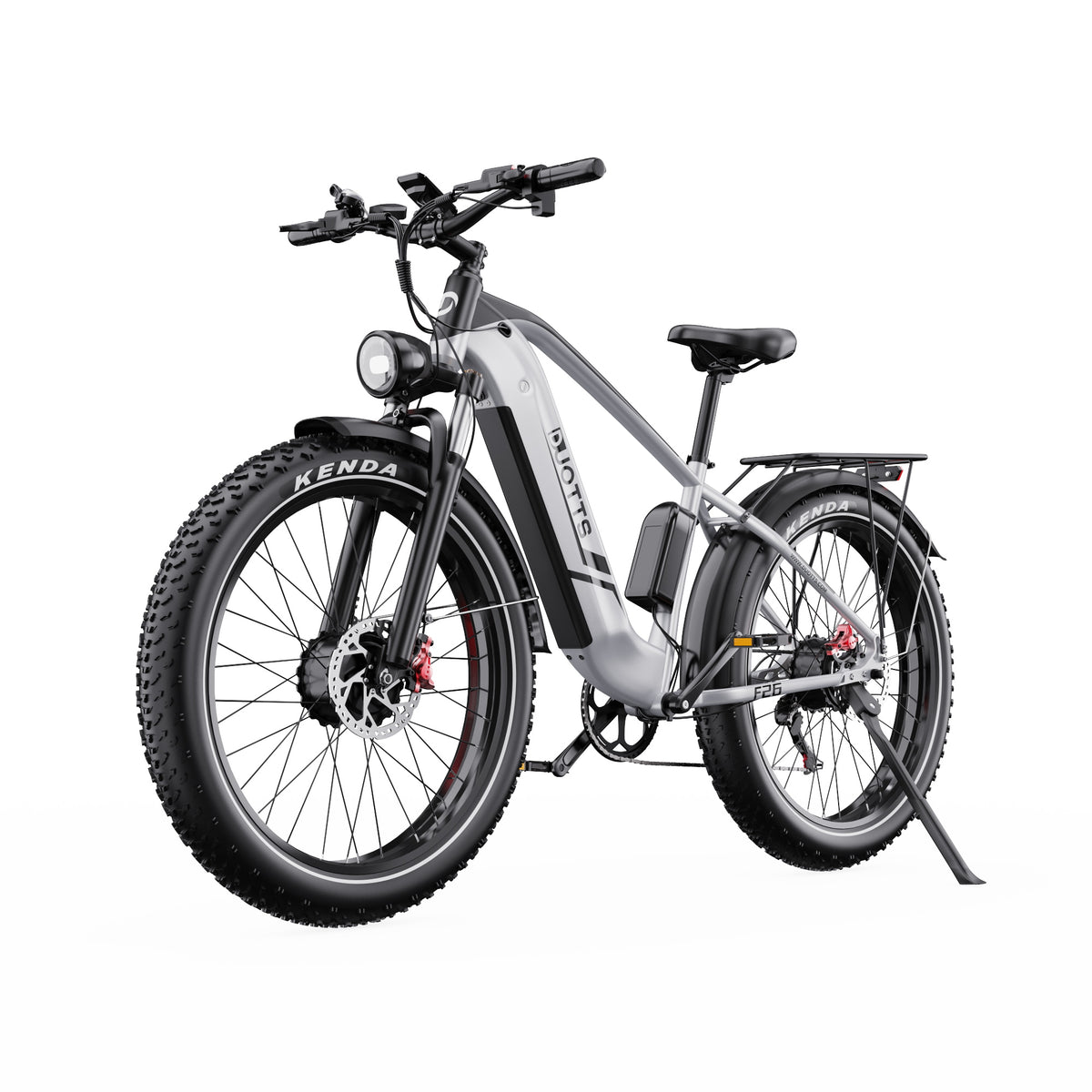303-DUOTTS F26 Vélo Électrique