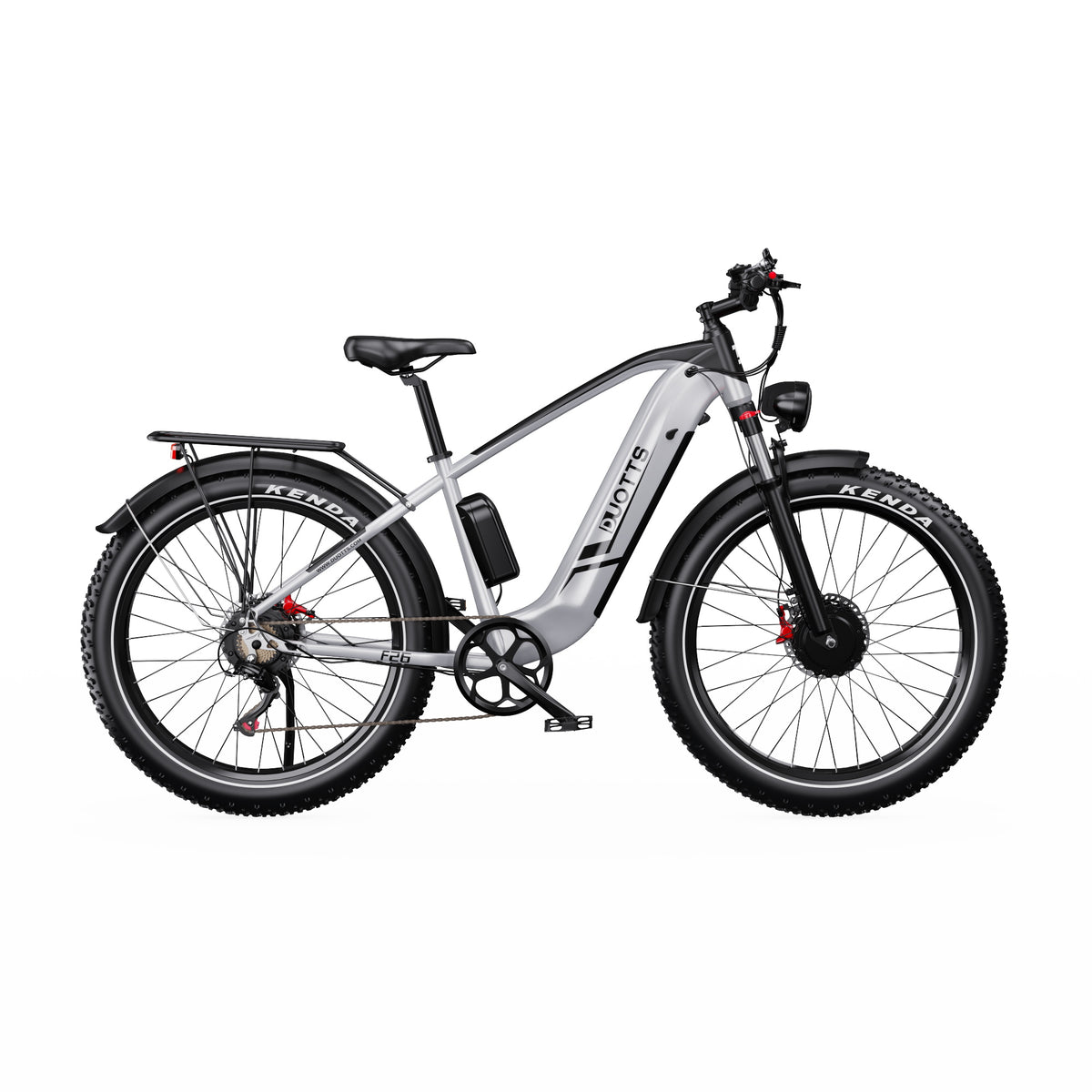 303-DUOTTS F26 Vélo Électrique