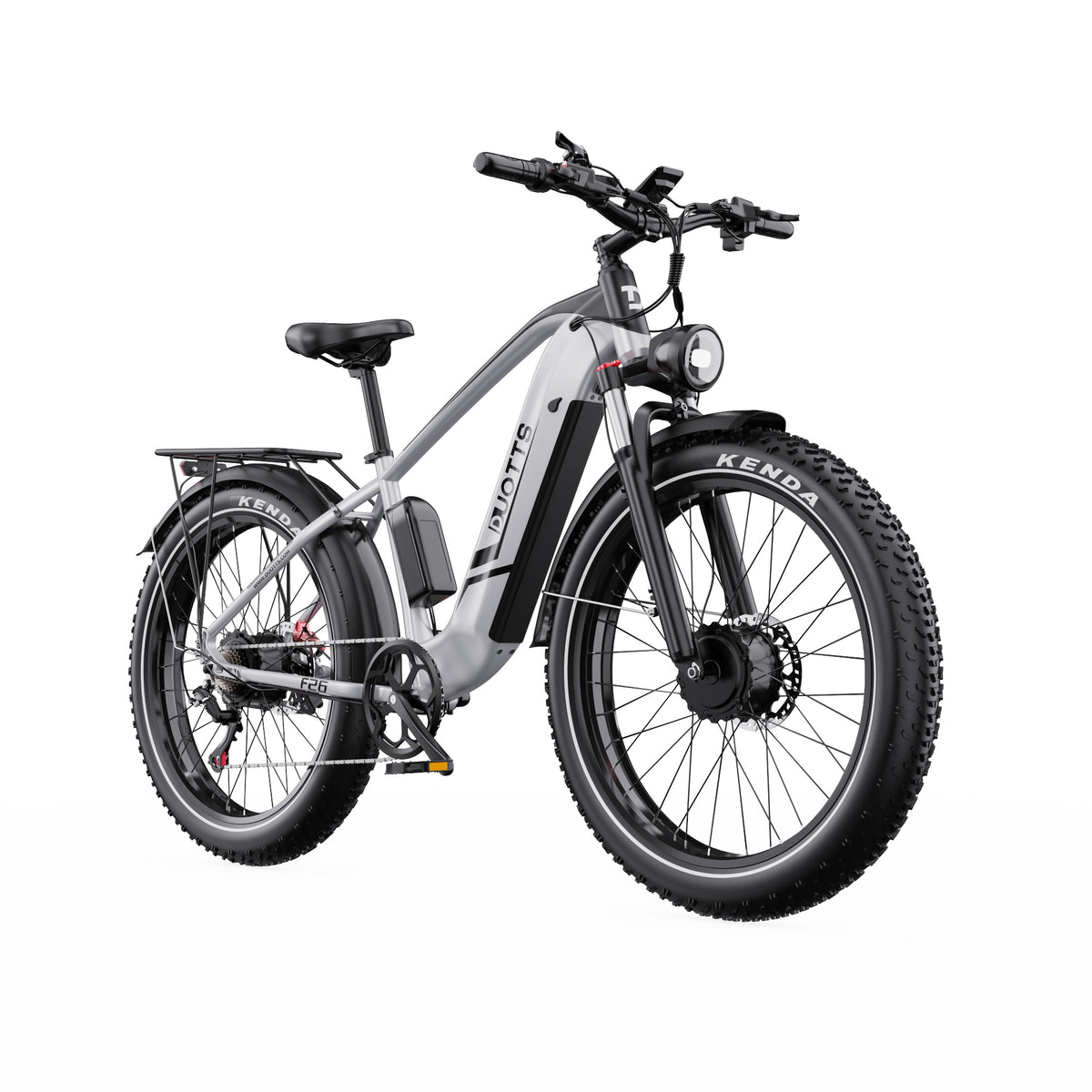 303-DUOTTS F26 Vélo Électrique
