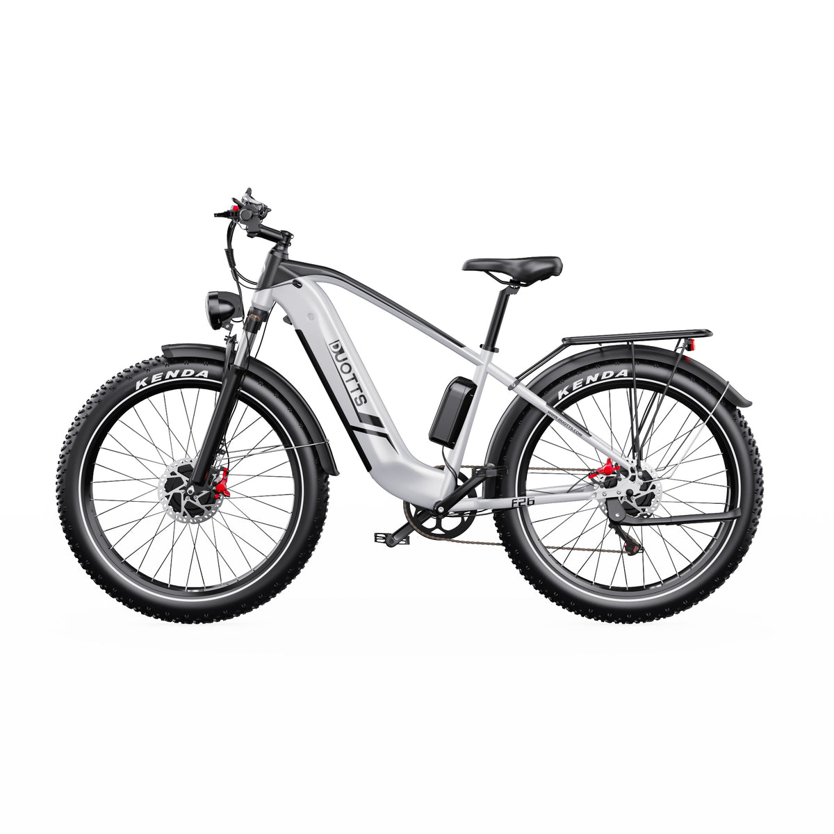 303-DUOTTS F26 Vélo Électrique