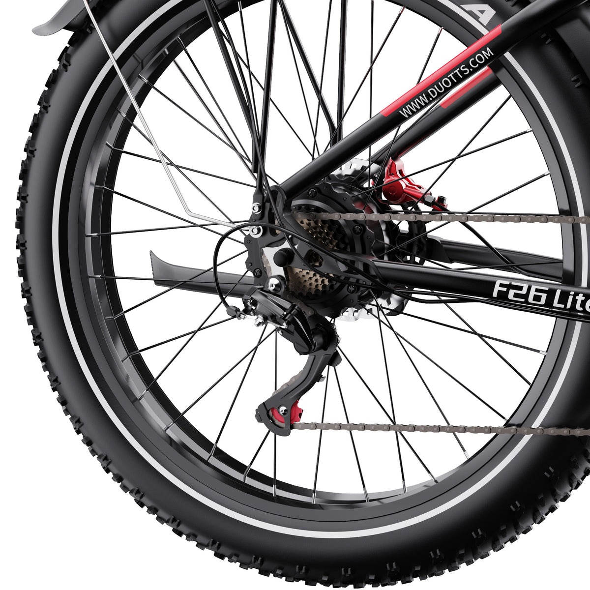 308-DUOTTS F26Lite vélo électrique
