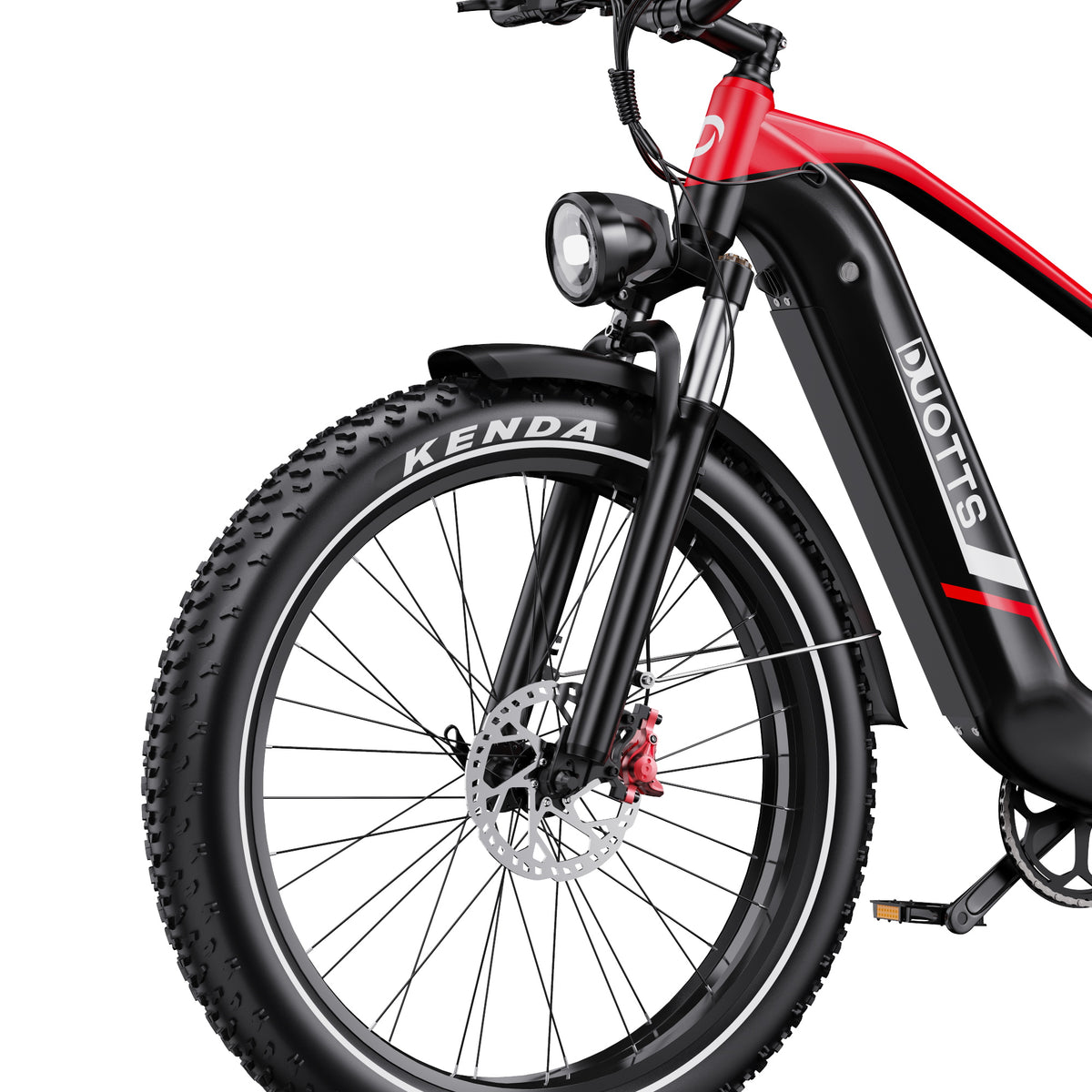 308-DUOTTS F26Lite vélo électrique