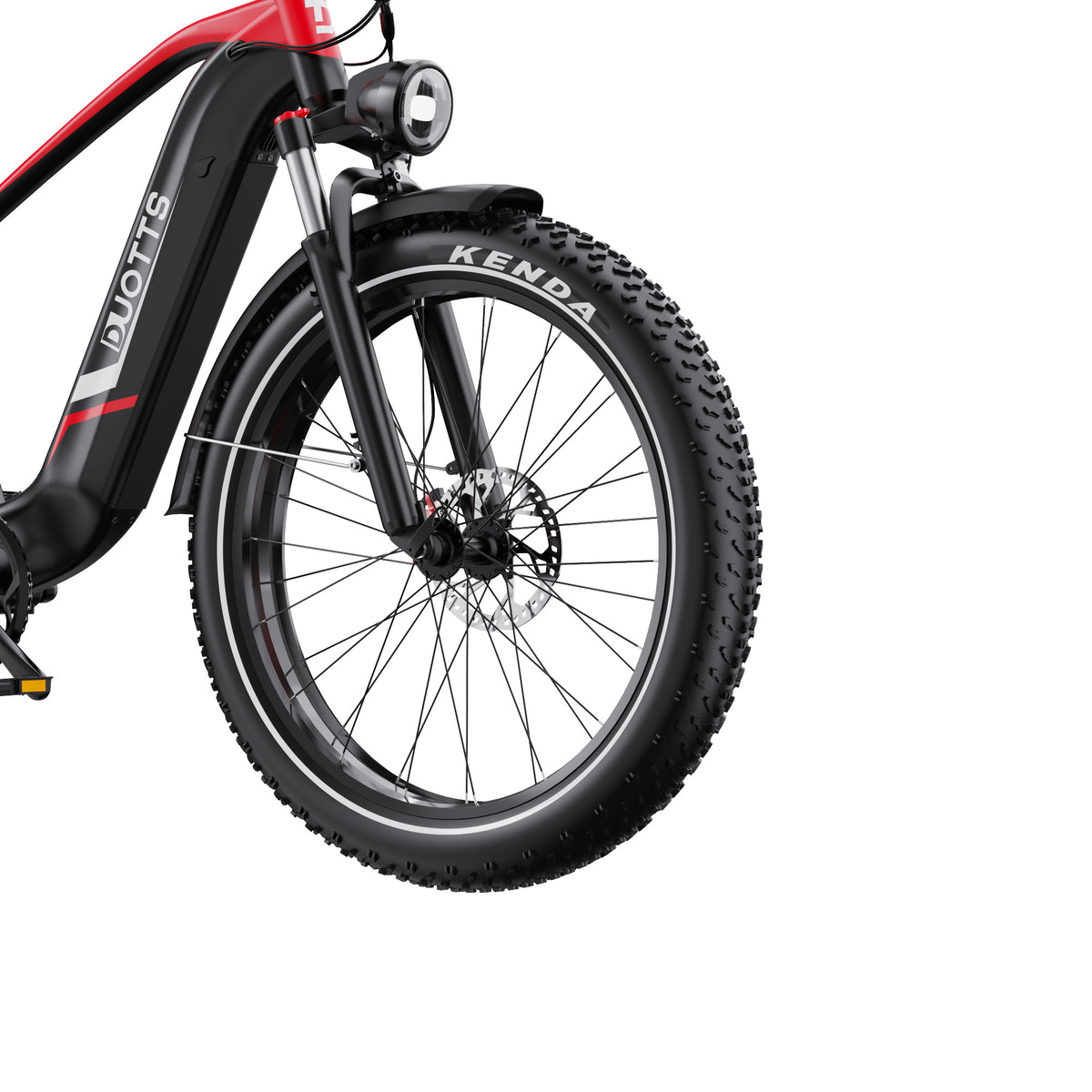 308-DUOTTS F26Lite vélo électrique