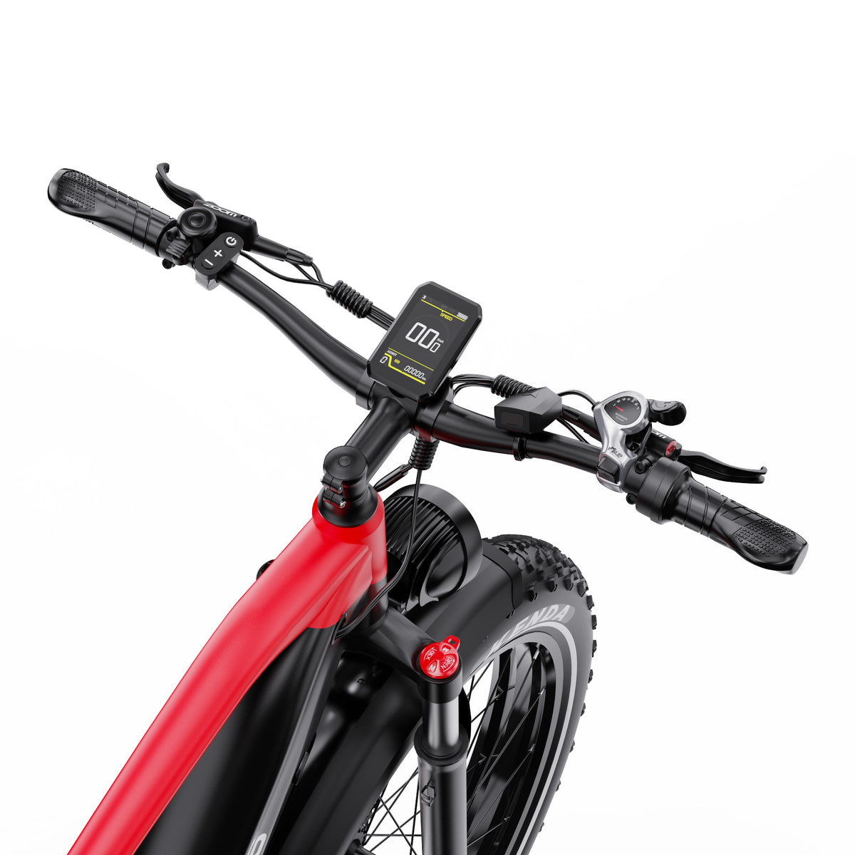 308-DUOTTS F26Lite vélo électrique