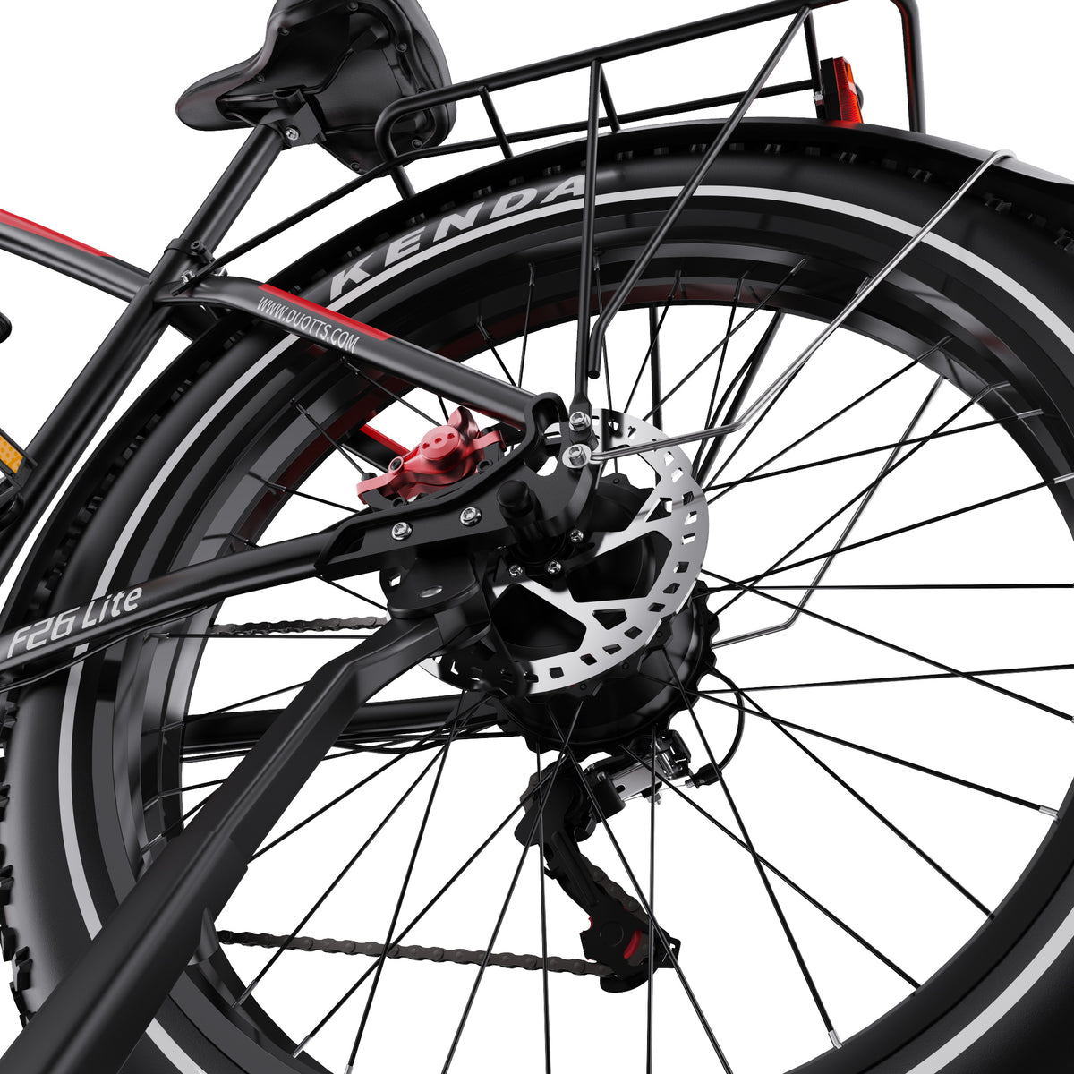 308-DUOTTS F26Lite vélo électrique