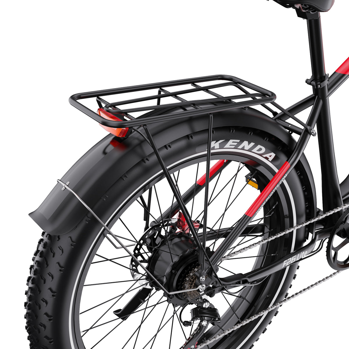 308-DUOTTS F26Lite vélo électrique