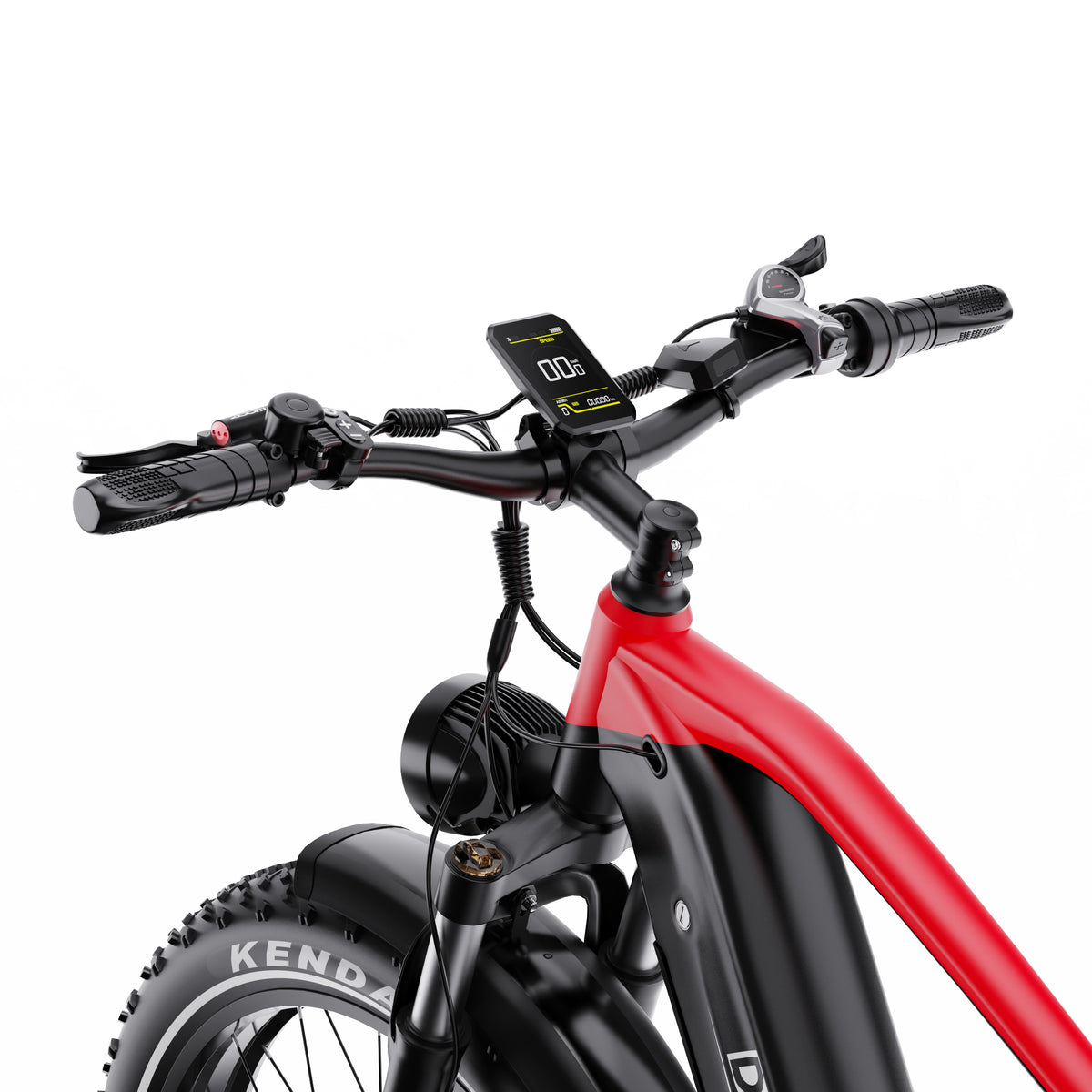 308-DUOTTS F26Lite vélo électrique