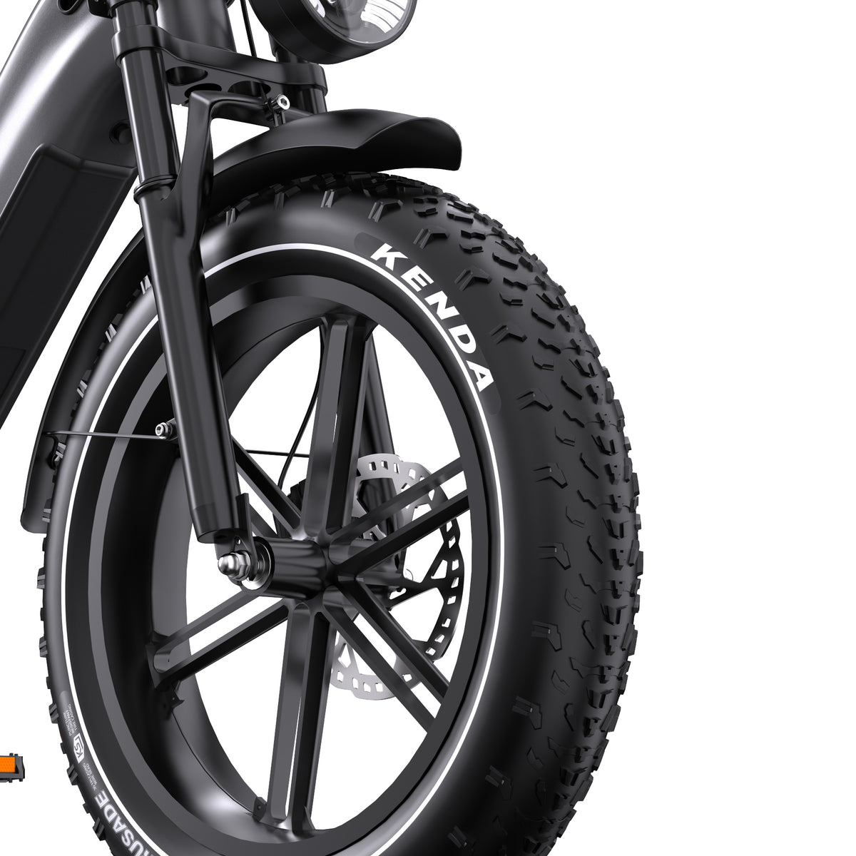 208-Onesport OT08 Pro Vélo électrique tout suspendu