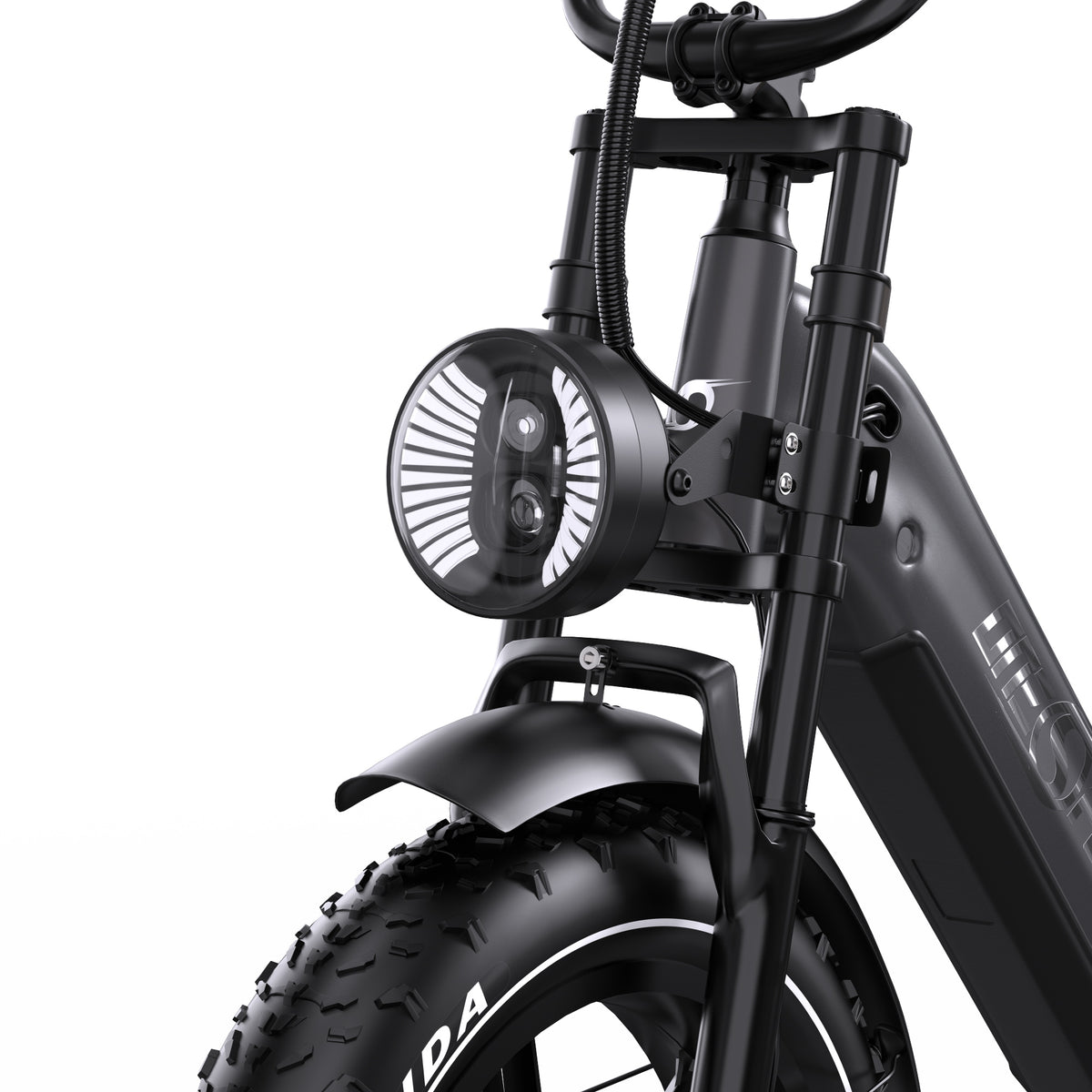 208-Onesport OT08 Pro Vélo électrique tout suspendu