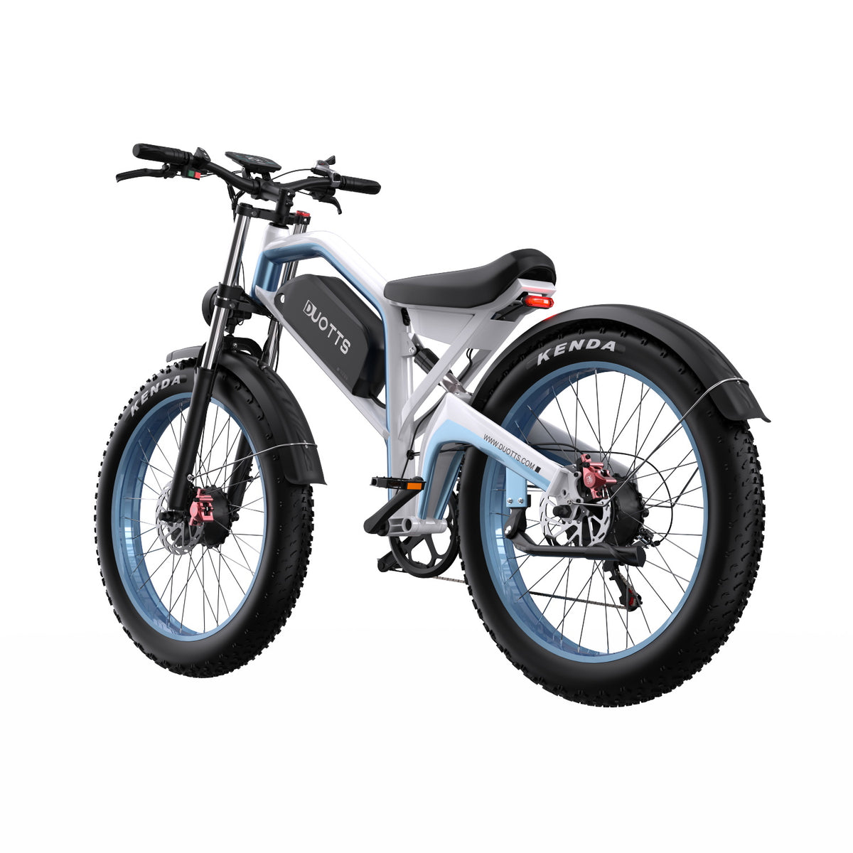 304-DUOTTS N26 Vélo Électrique