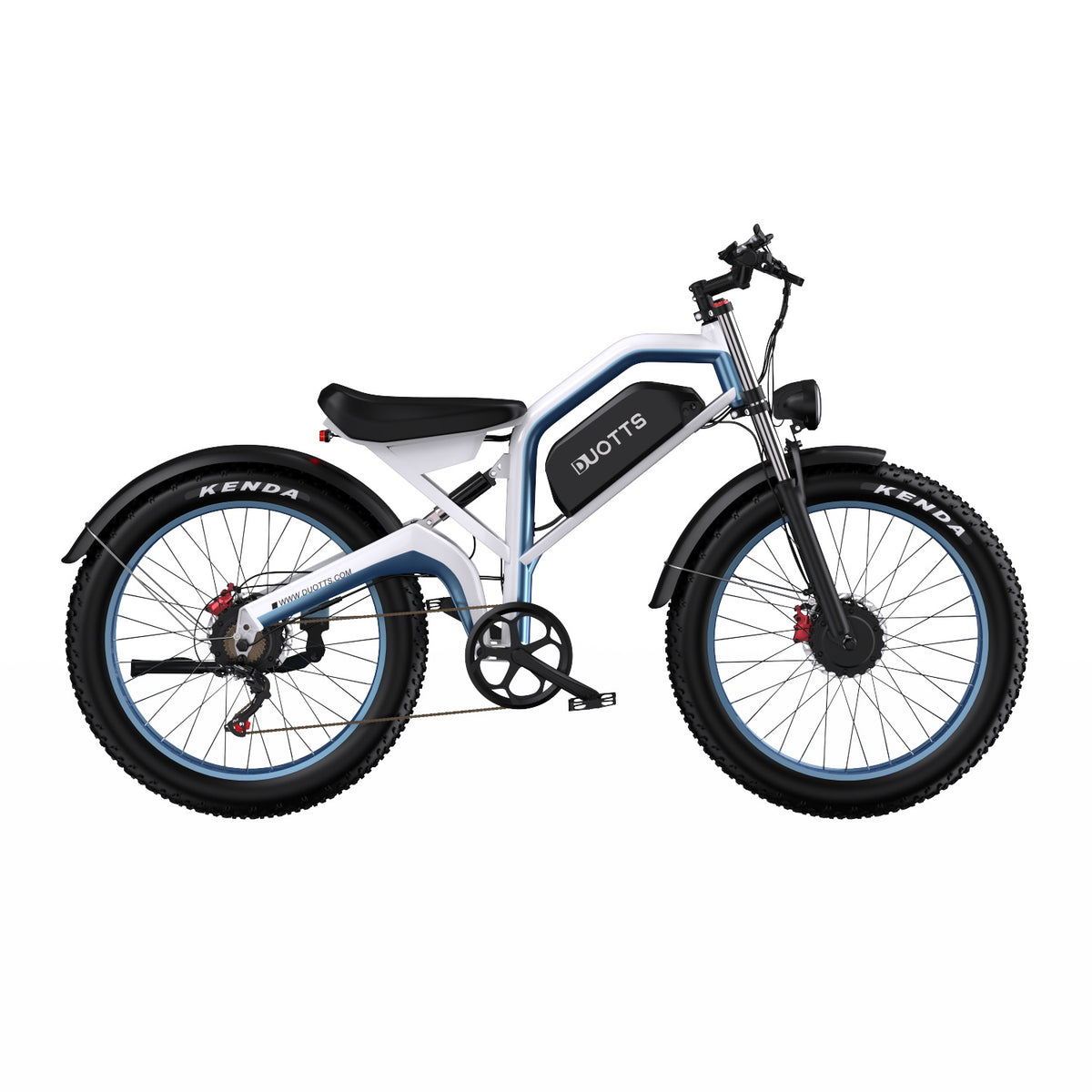 304-DUOTTS N26 Vélo Électrique