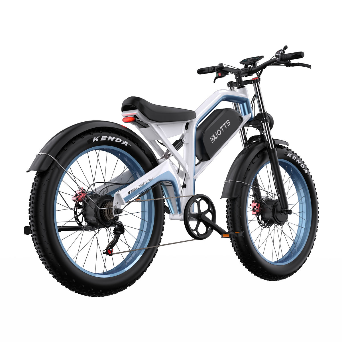 304-DUOTTS N26 Vélo Électrique