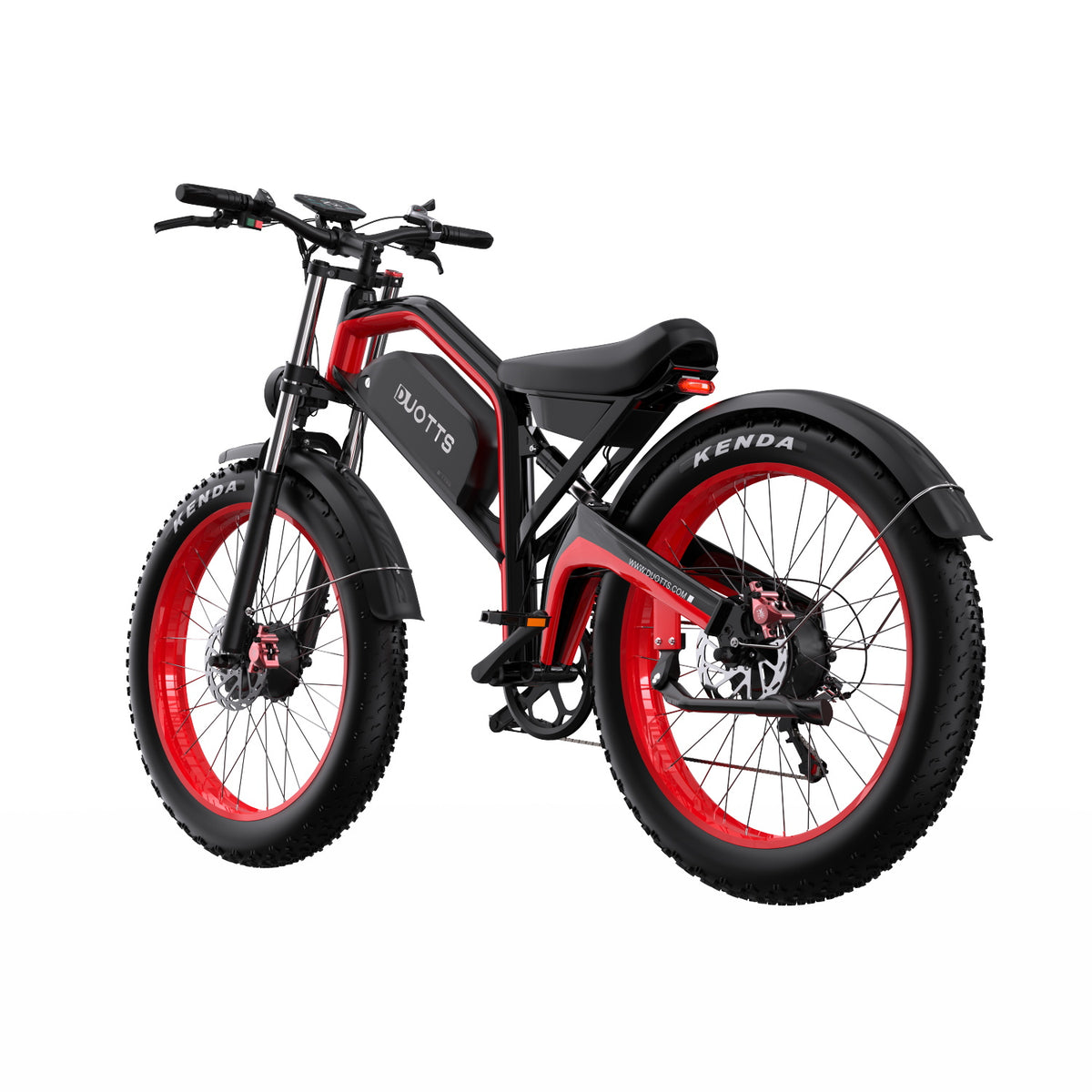 304-DUOTTS N26 Vélo Électrique