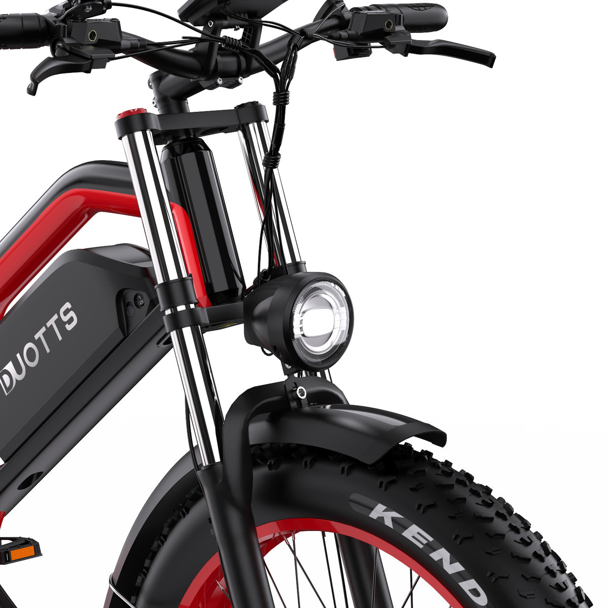 304-DUOTTS N26 Vélo Électrique