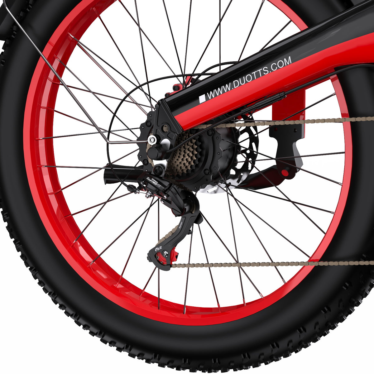 304-DUOTTS N26 Vélo Électrique