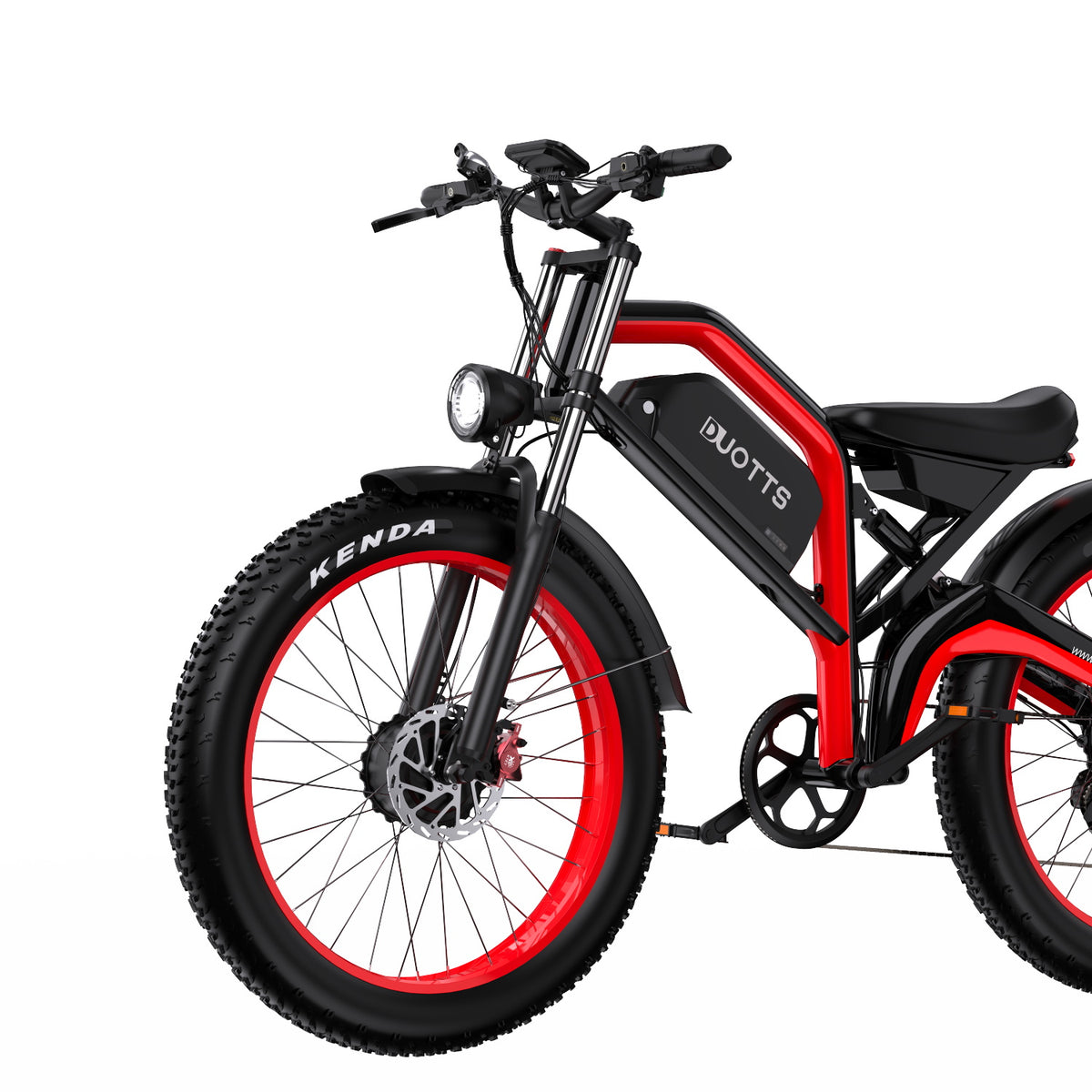304-DUOTTS N26 Vélo Électrique