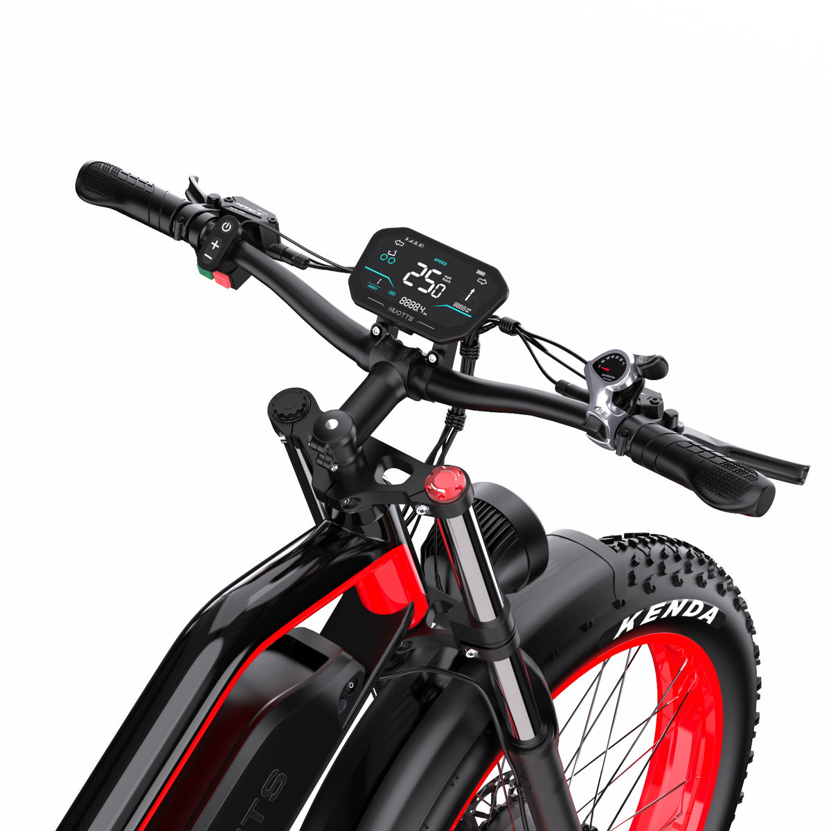 304-DUOTTS N26 Vélo Électrique