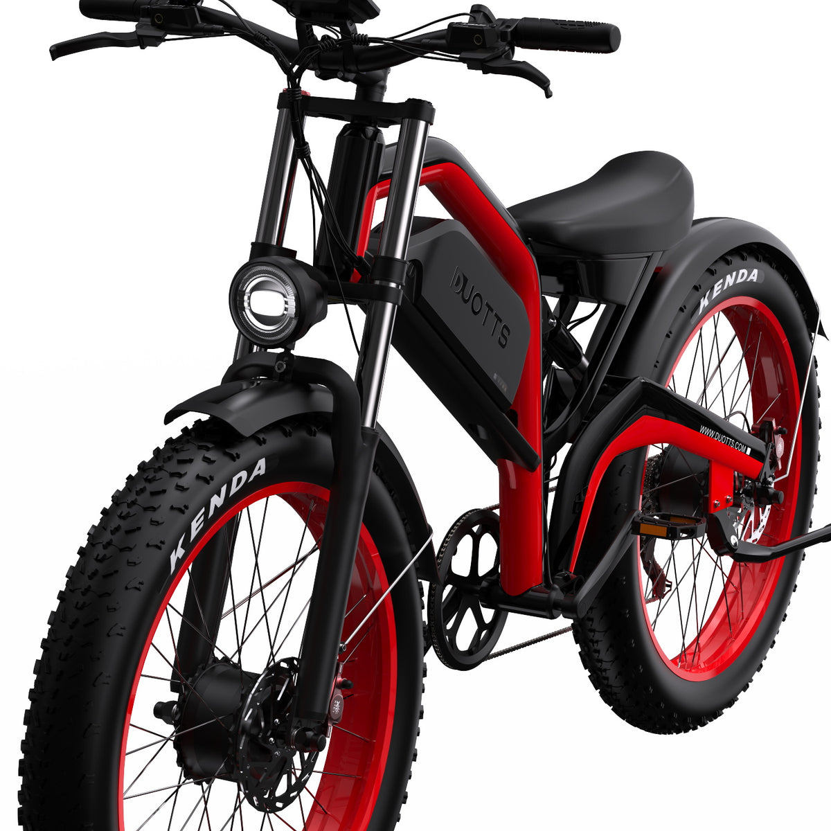 304-DUOTTS N26 Vélo Électrique