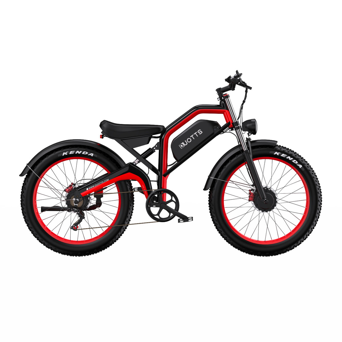 304-DUOTTS N26 Vélo Électrique