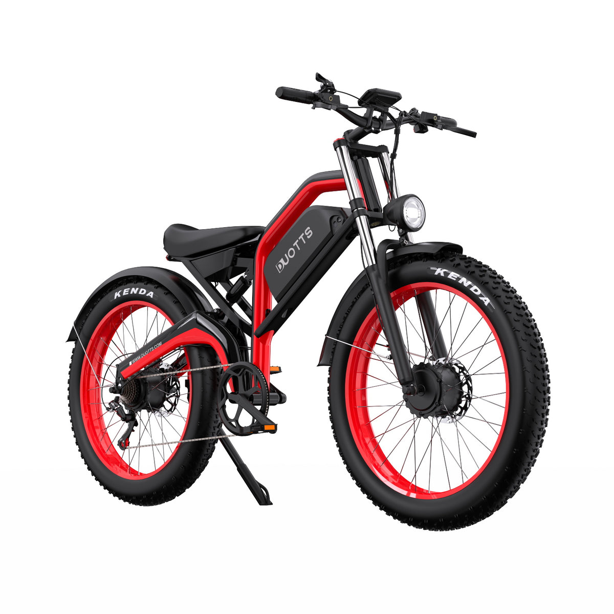 304-DUOTTS N26 Vélo Électrique