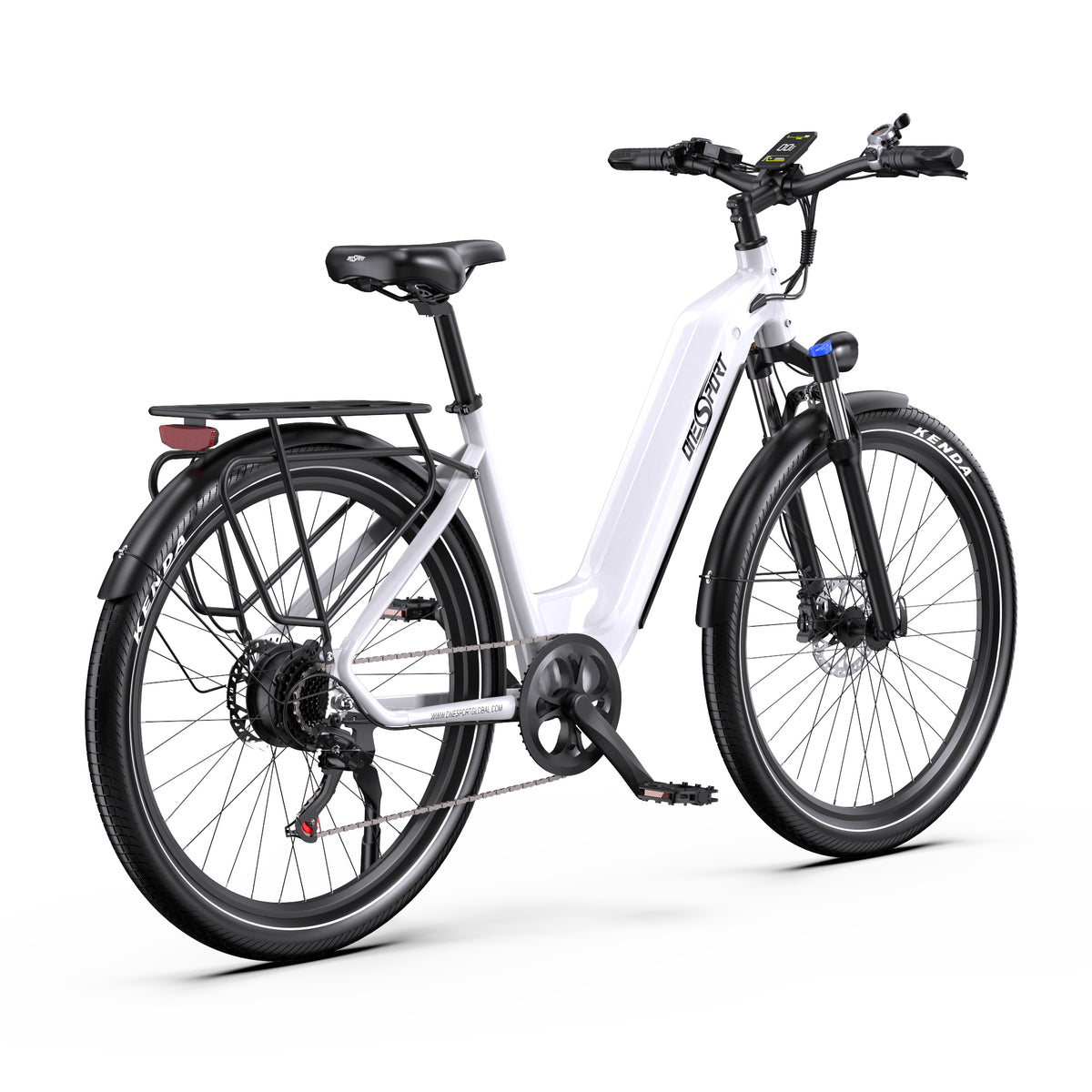 203-OneSport OT05 vélo électrique de ville