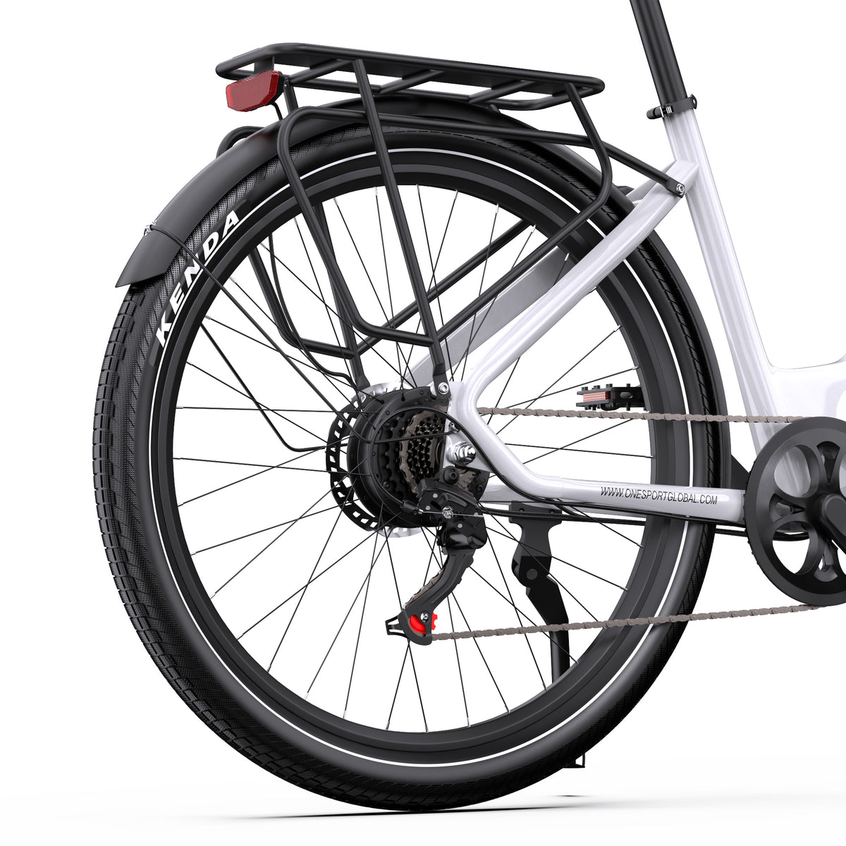 203-OneSport OT05 vélo électrique de ville
