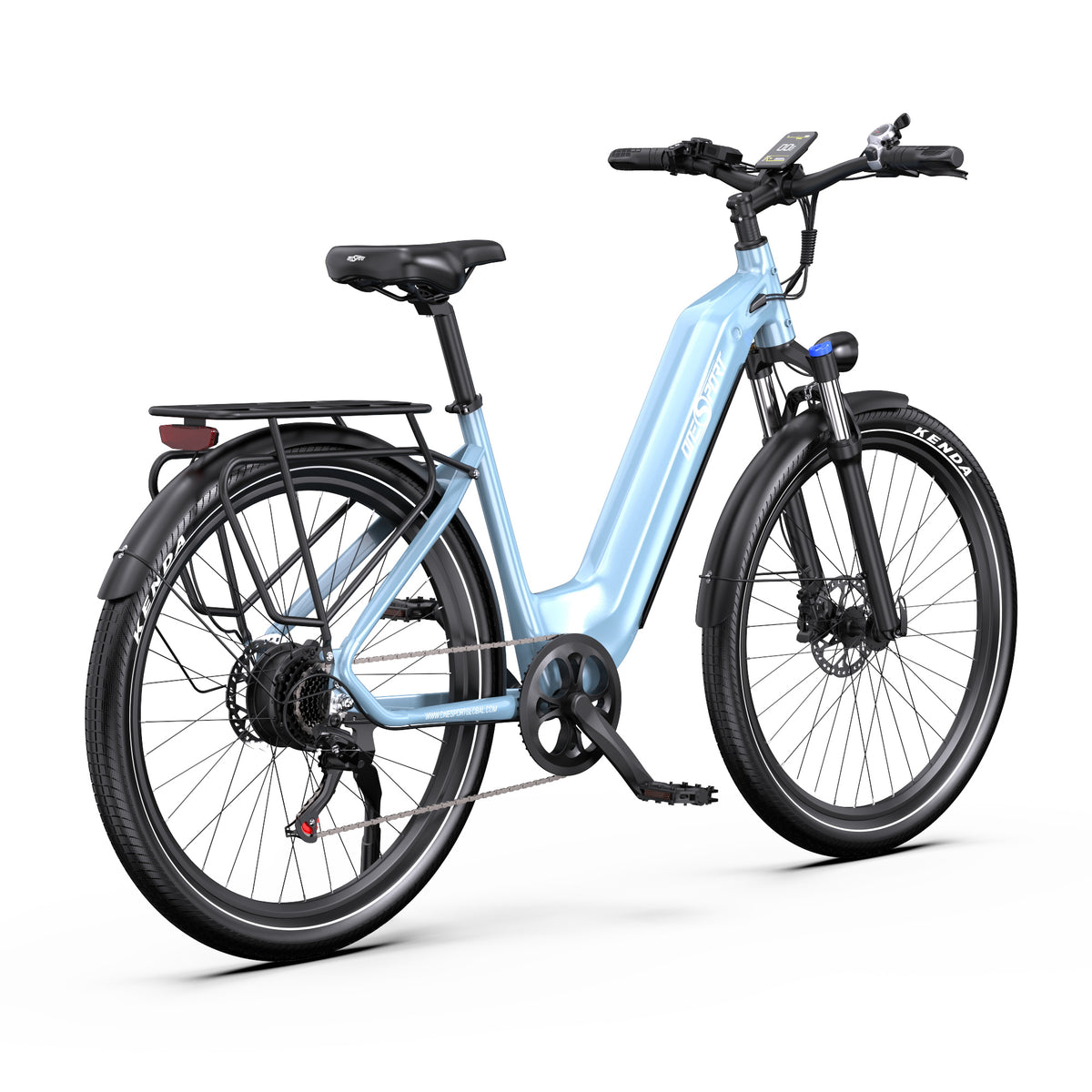 203-OneSport OT05 vélo électrique de ville