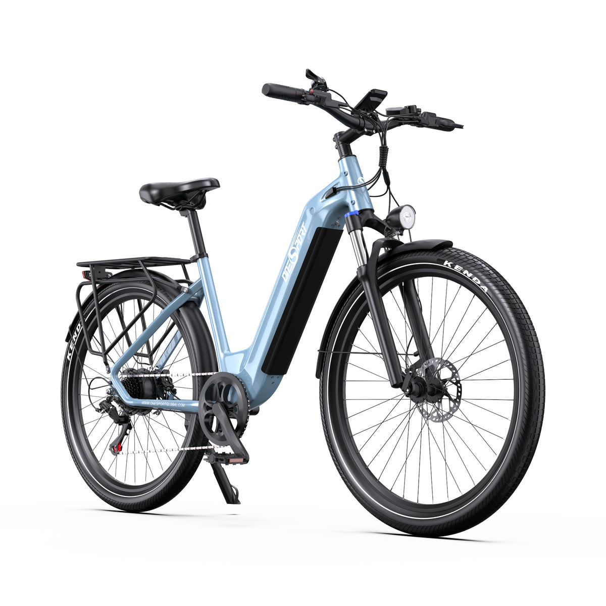 203-OneSport OT05 vélo électrique de ville