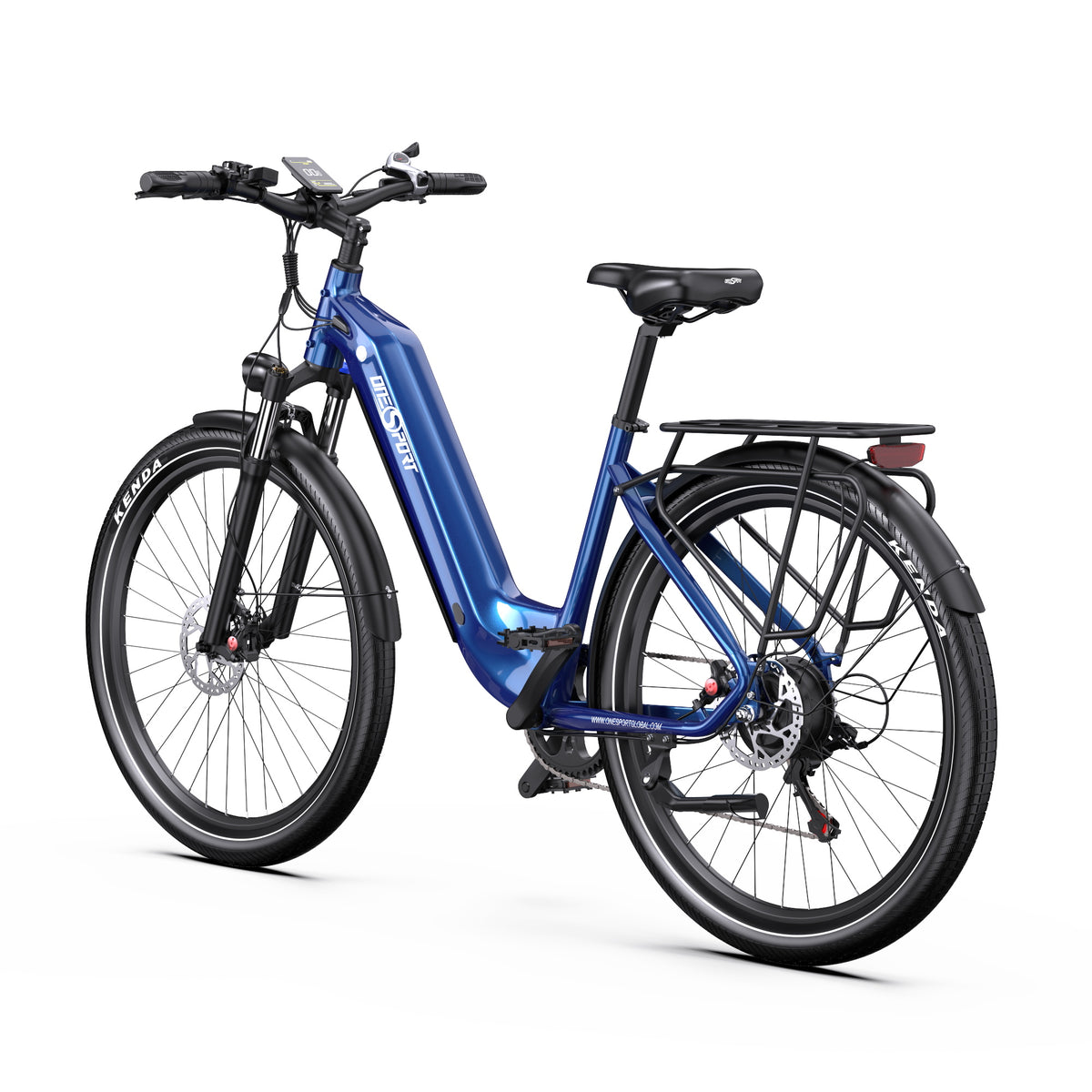 203-OneSport OT05 vélo électrique de ville