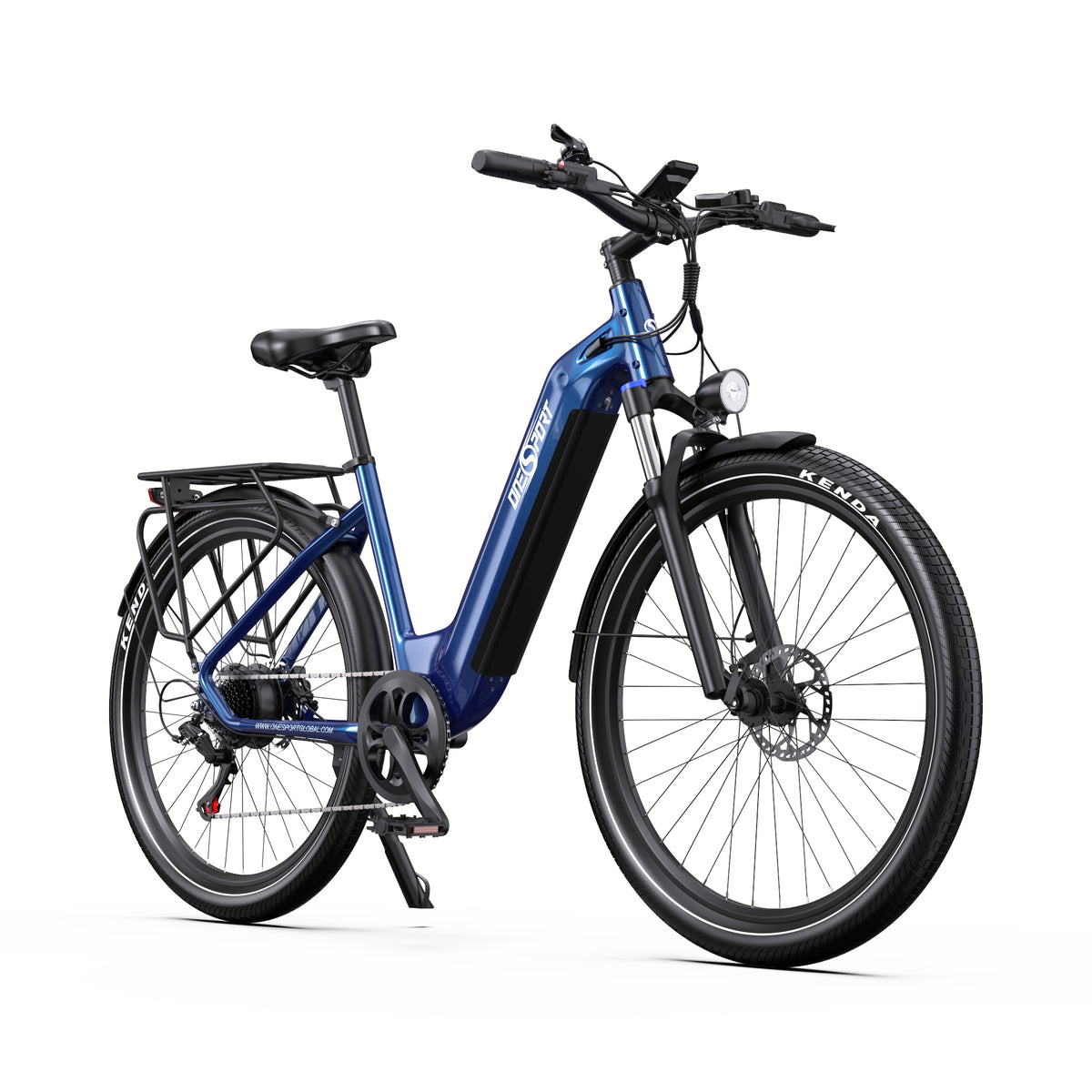 203-OneSport OT05 vélo électrique de ville