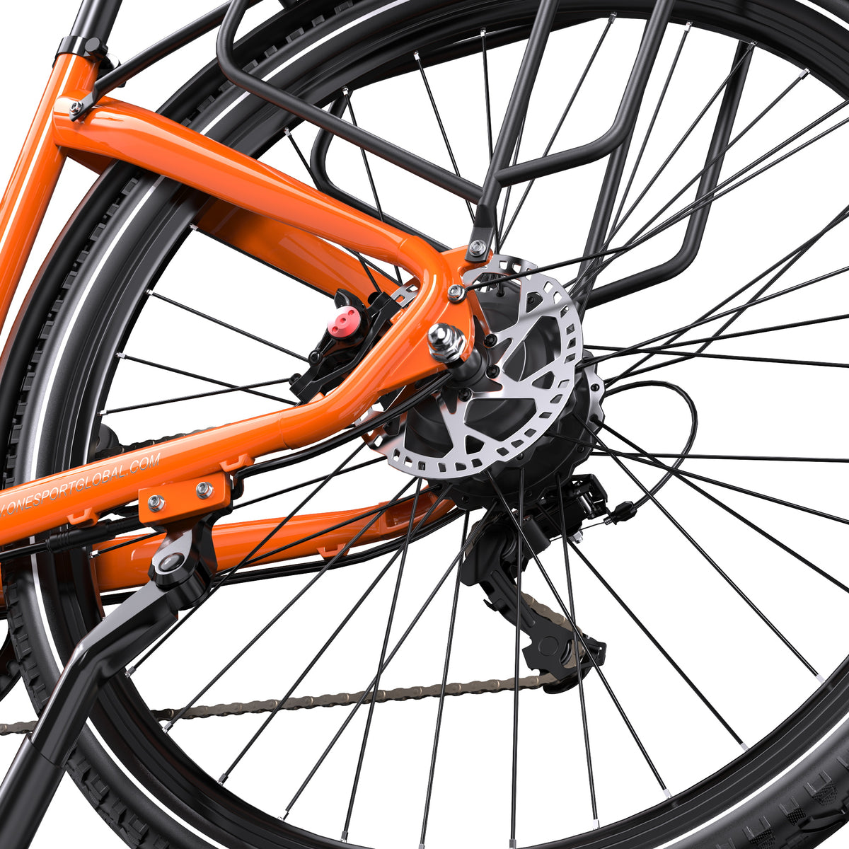 202-Onesport OT05 Pro Vélo Électrique de Ville