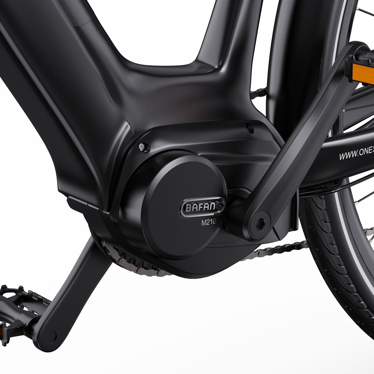 204-Onesport OT07 vélo électrique
