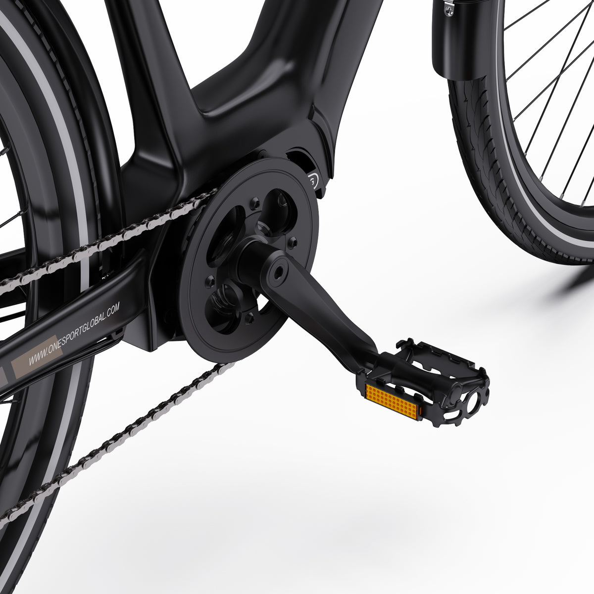 204-Onesport OT07 vélo électrique